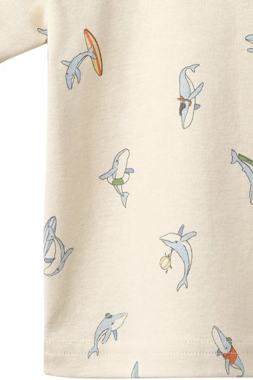 Детские хлопковые футболки, 2 пары - фото 5