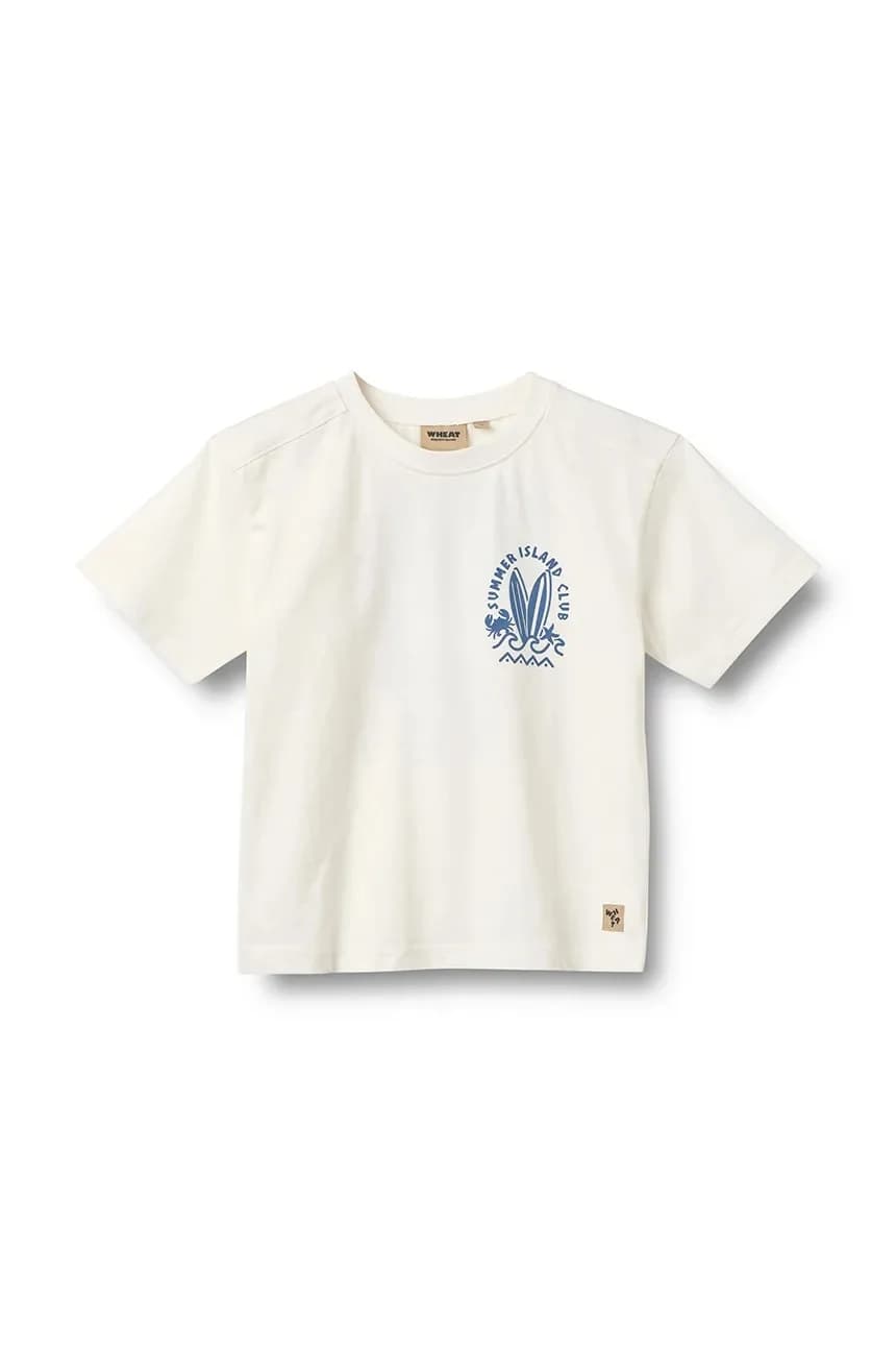 Детская хлопковая футболка - фото 2