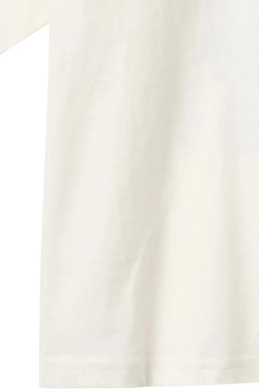 Детская хлопковая футболка - фото 4