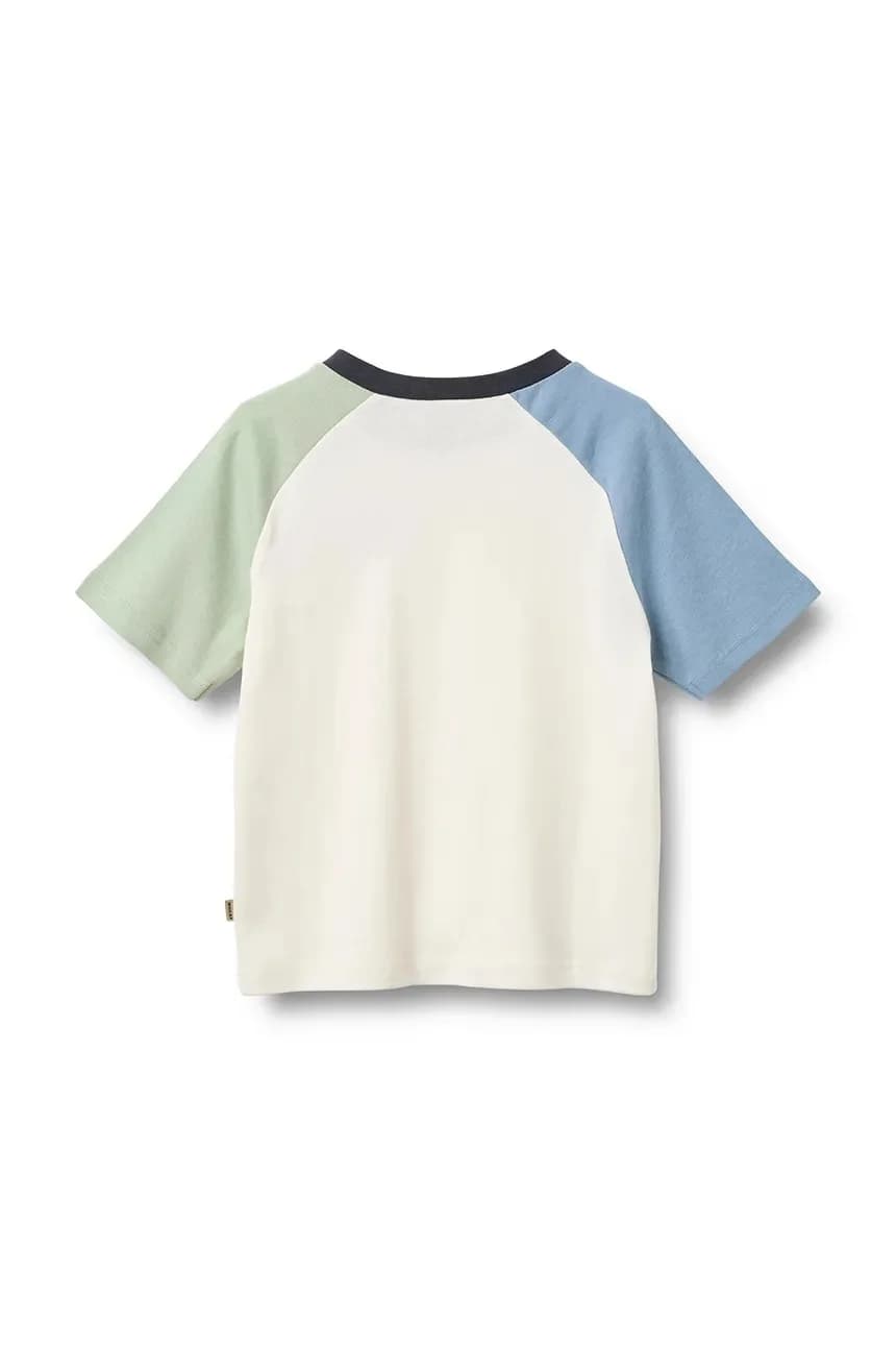 Детская хлопковая футболка - фото 2