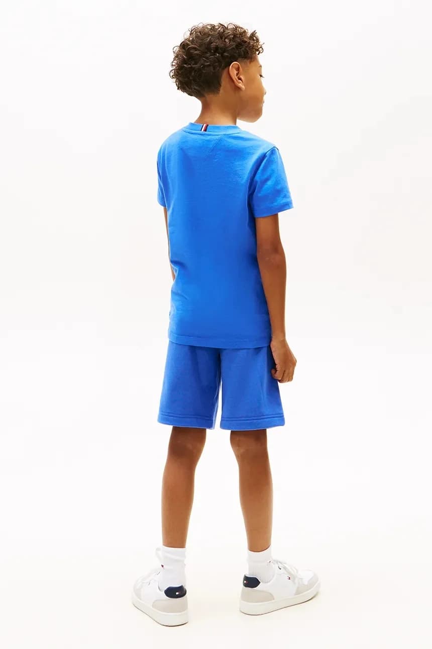 Детская хлопковая футболка - фото 4