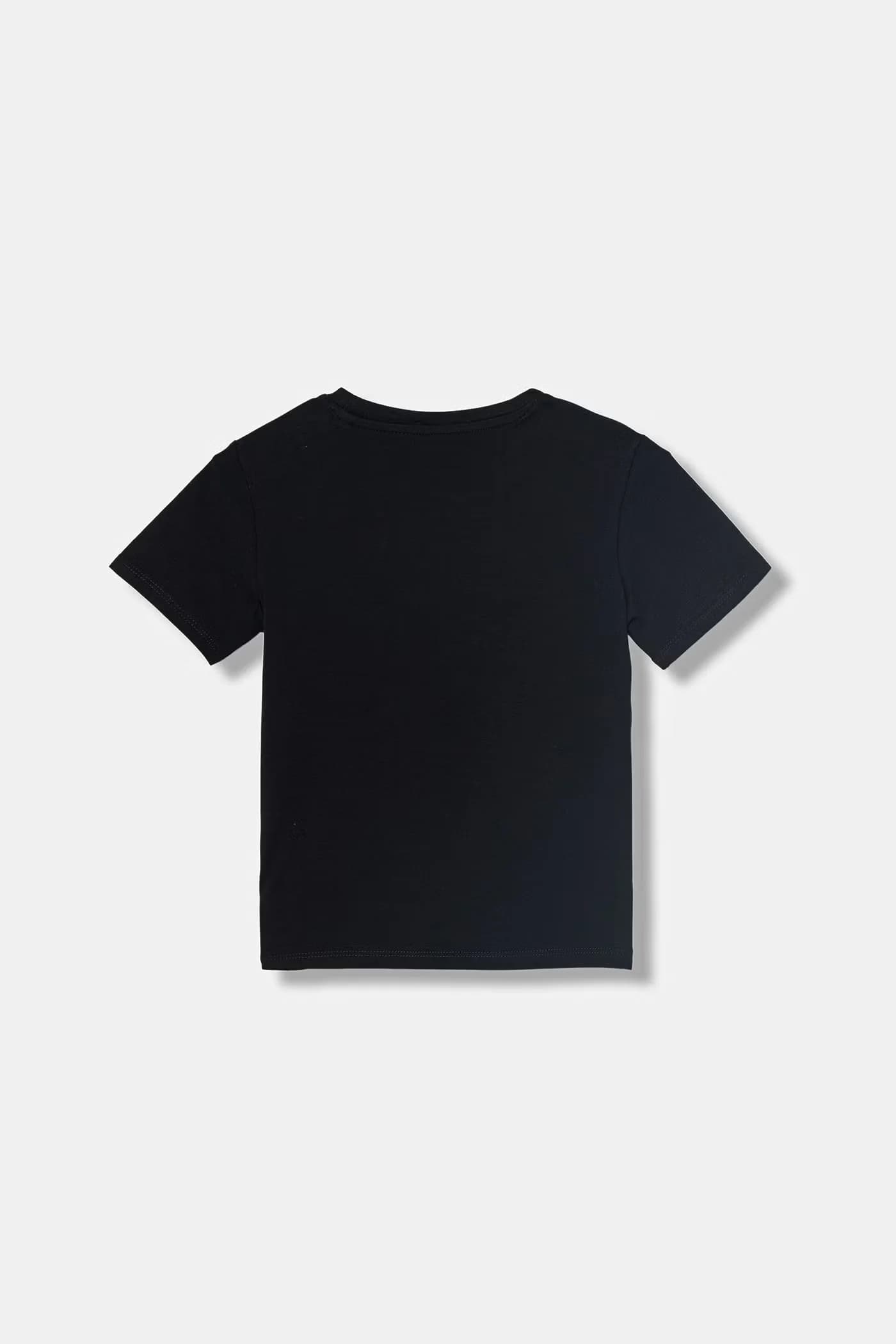 Детская футболка из хлопка с эластаном - фото 2