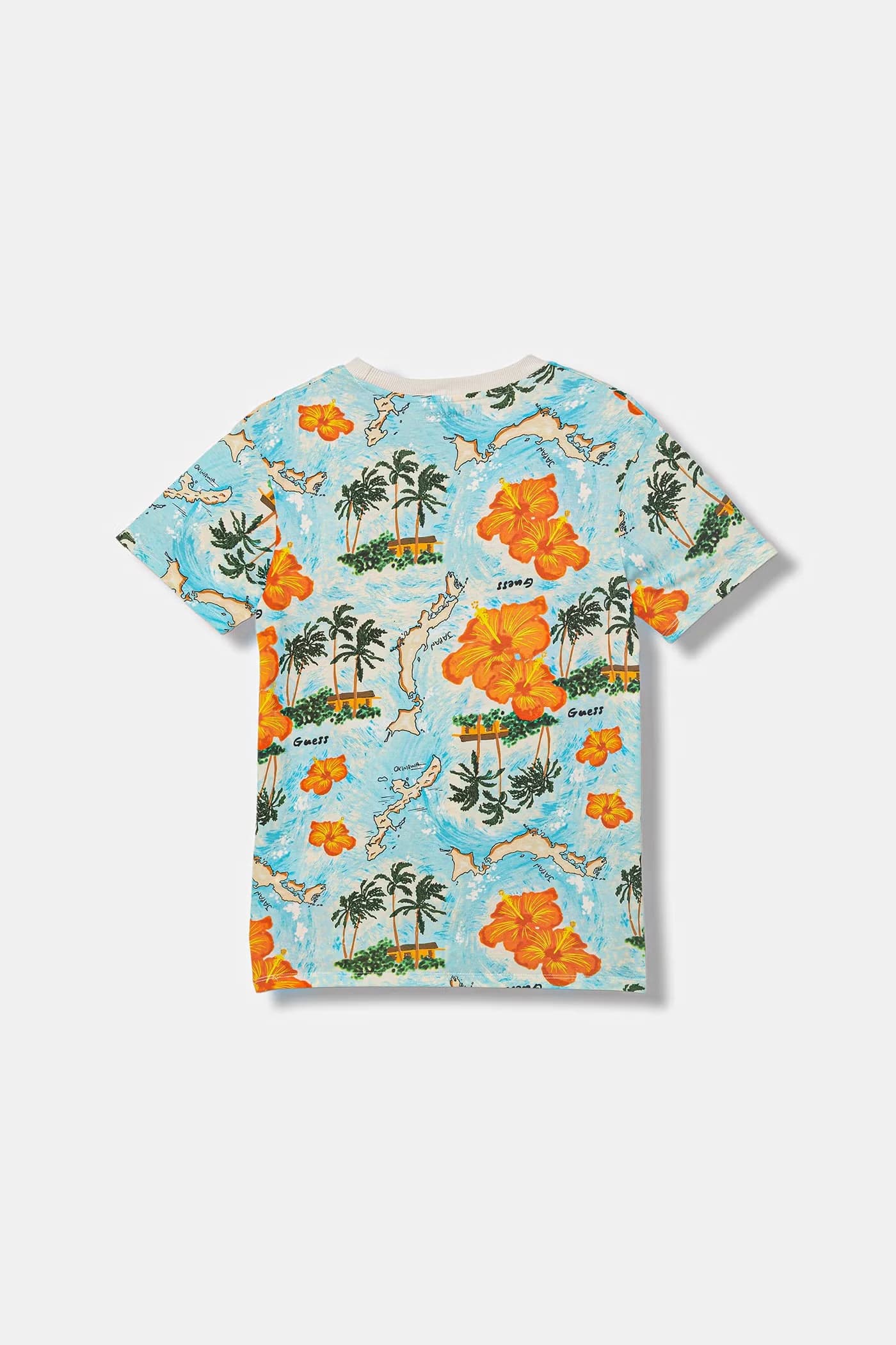 Детская хлопковая футболка - фото 2