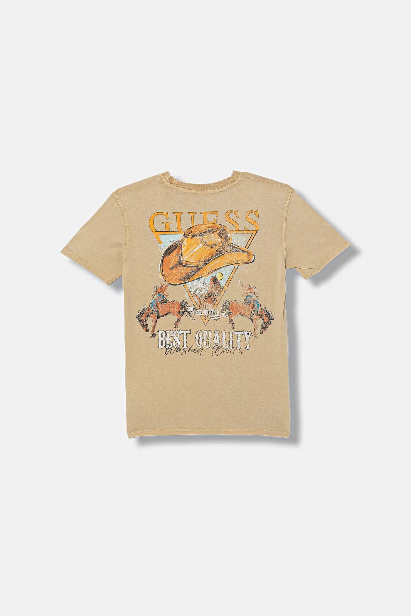 Детская хлопковая футболка - фото 2