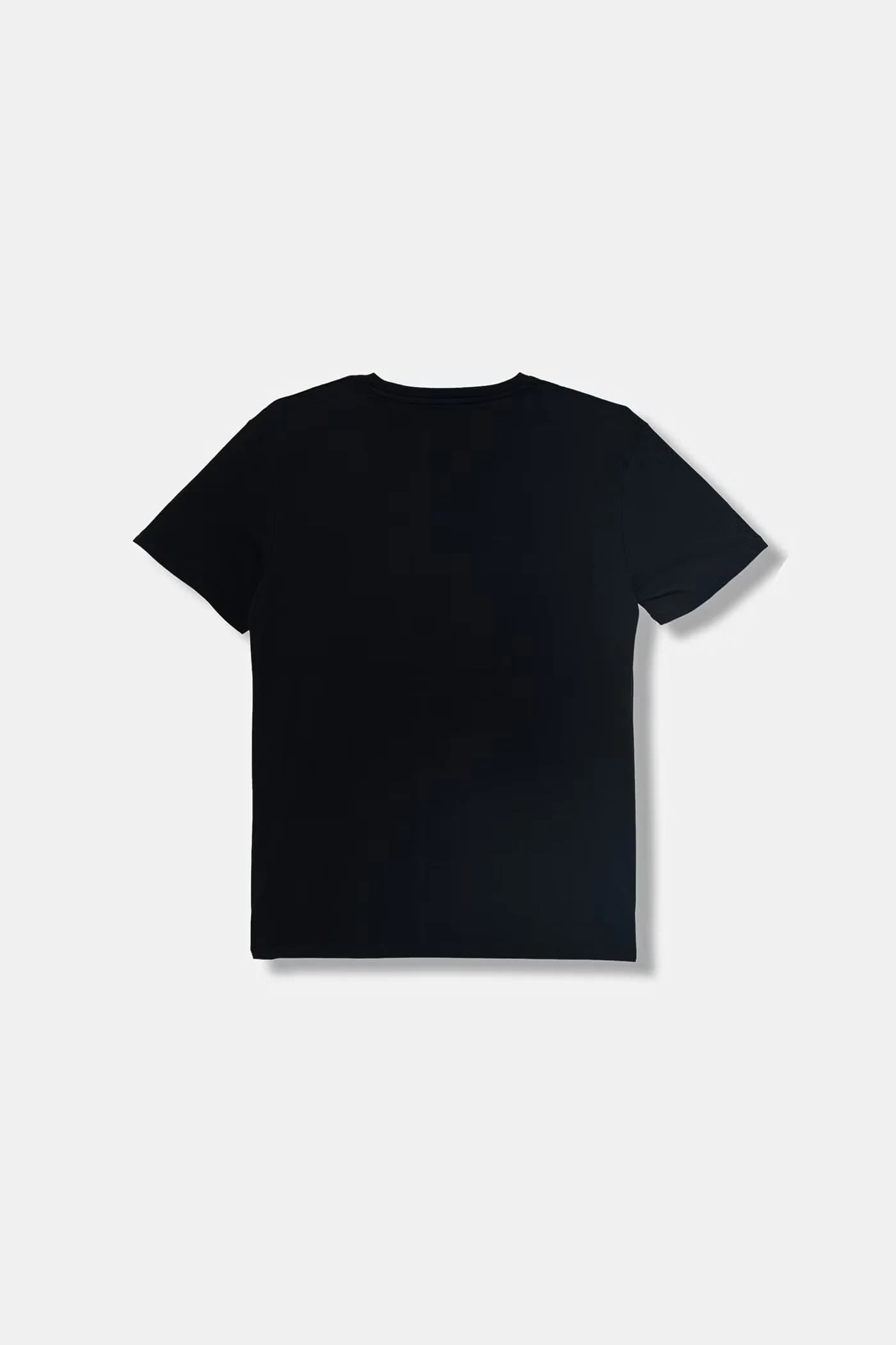 Детская хлопковая футболка - фото 2