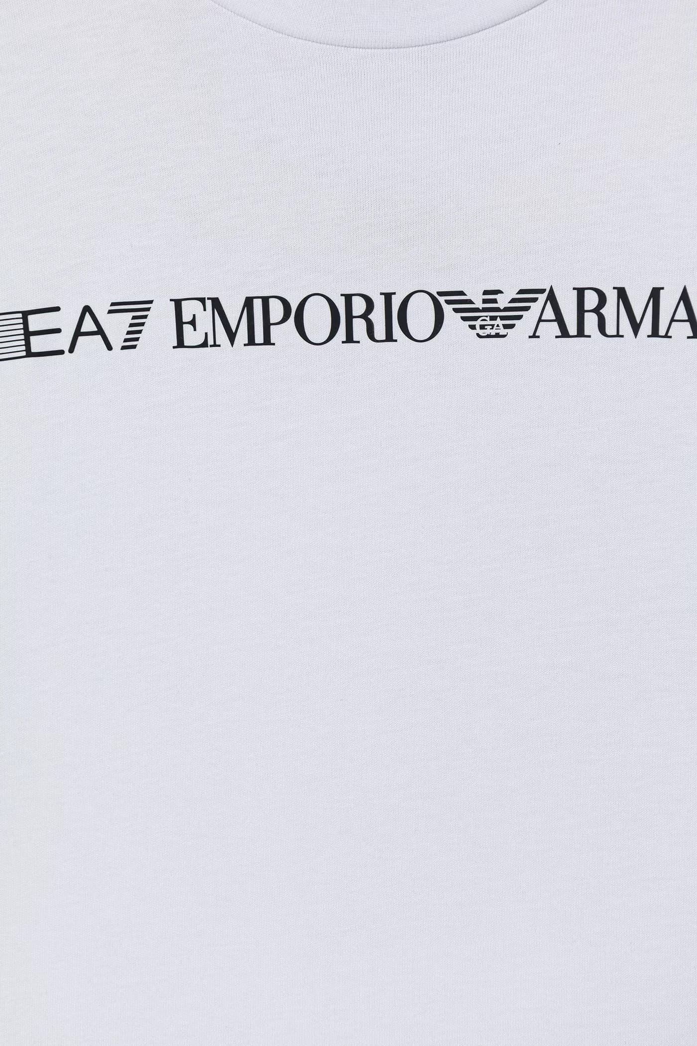 Детская хлопковая футболка - фото 3