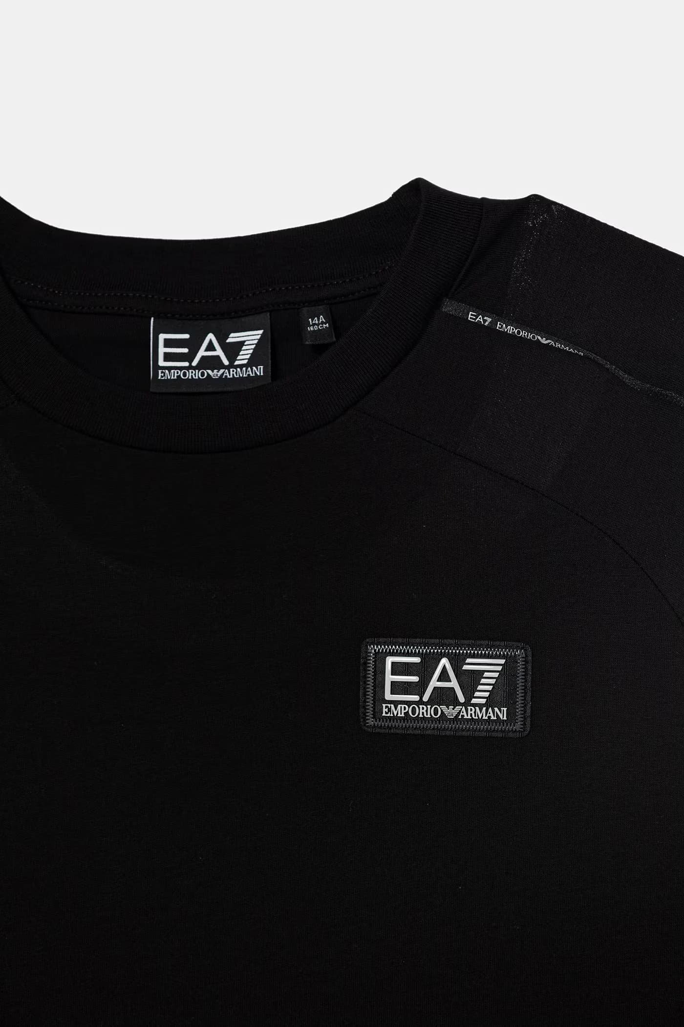 Детская хлопковая футболка - фото 3