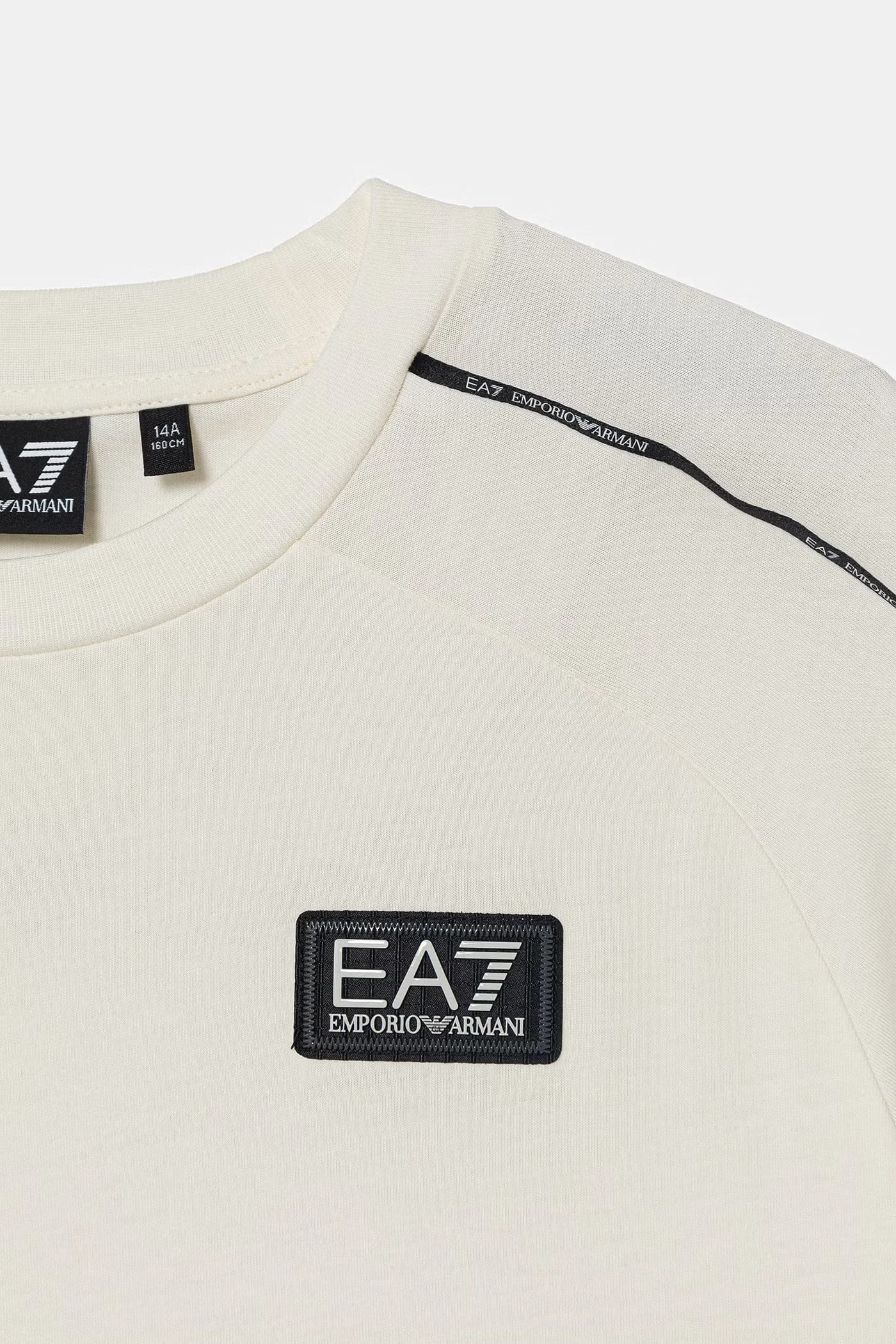 Детская хлопковая футболка - фото 3