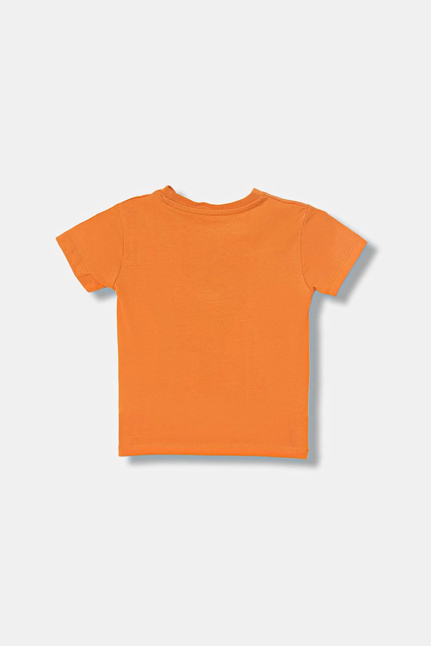 Детская хлопковая футболка - фото 2