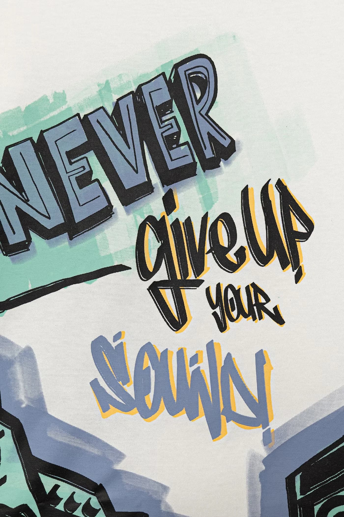 Детская хлопковая футболка - фото 3