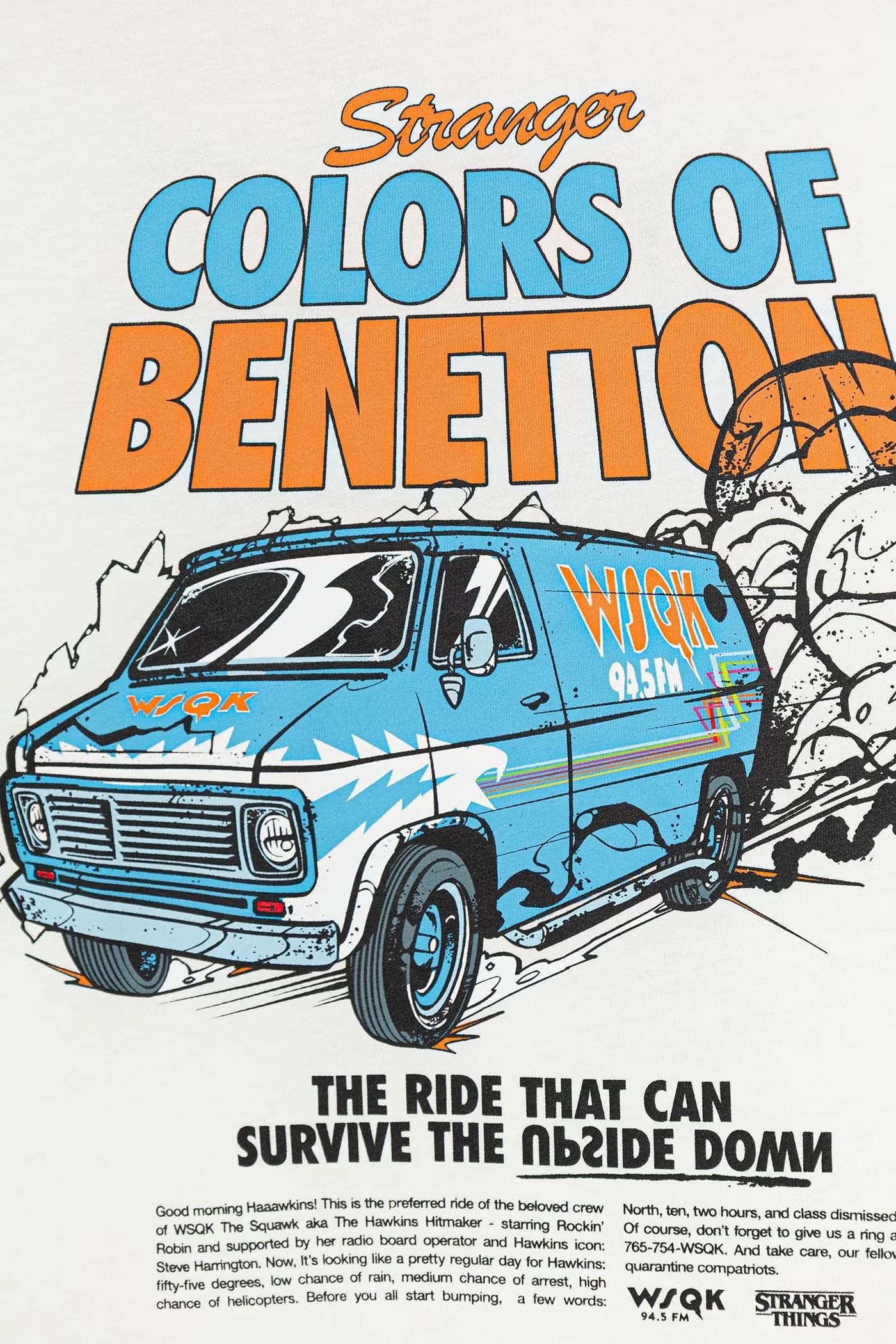 Детская хлопковая футболка - фото 3