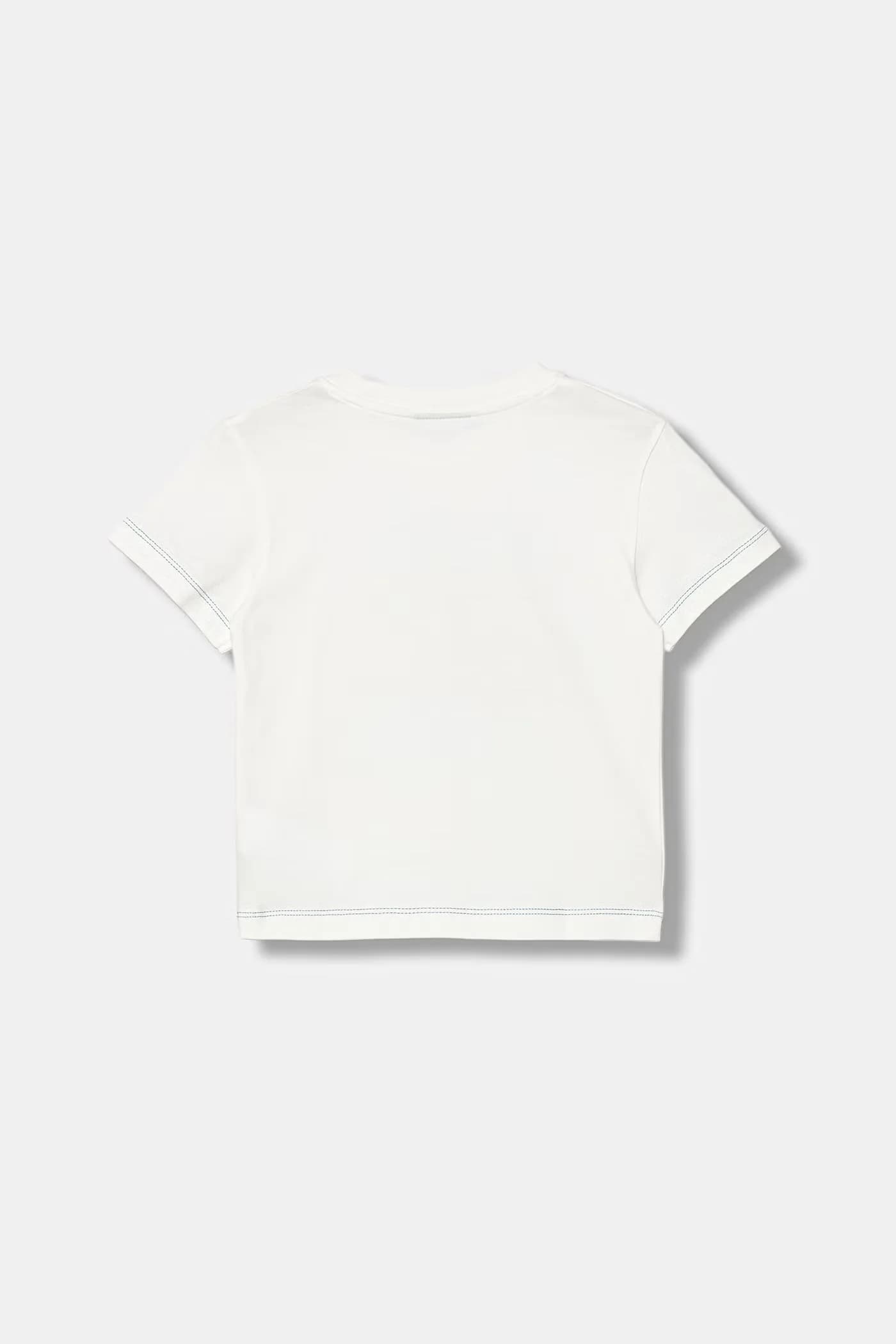 Детская хлопковая футболка - фото 2