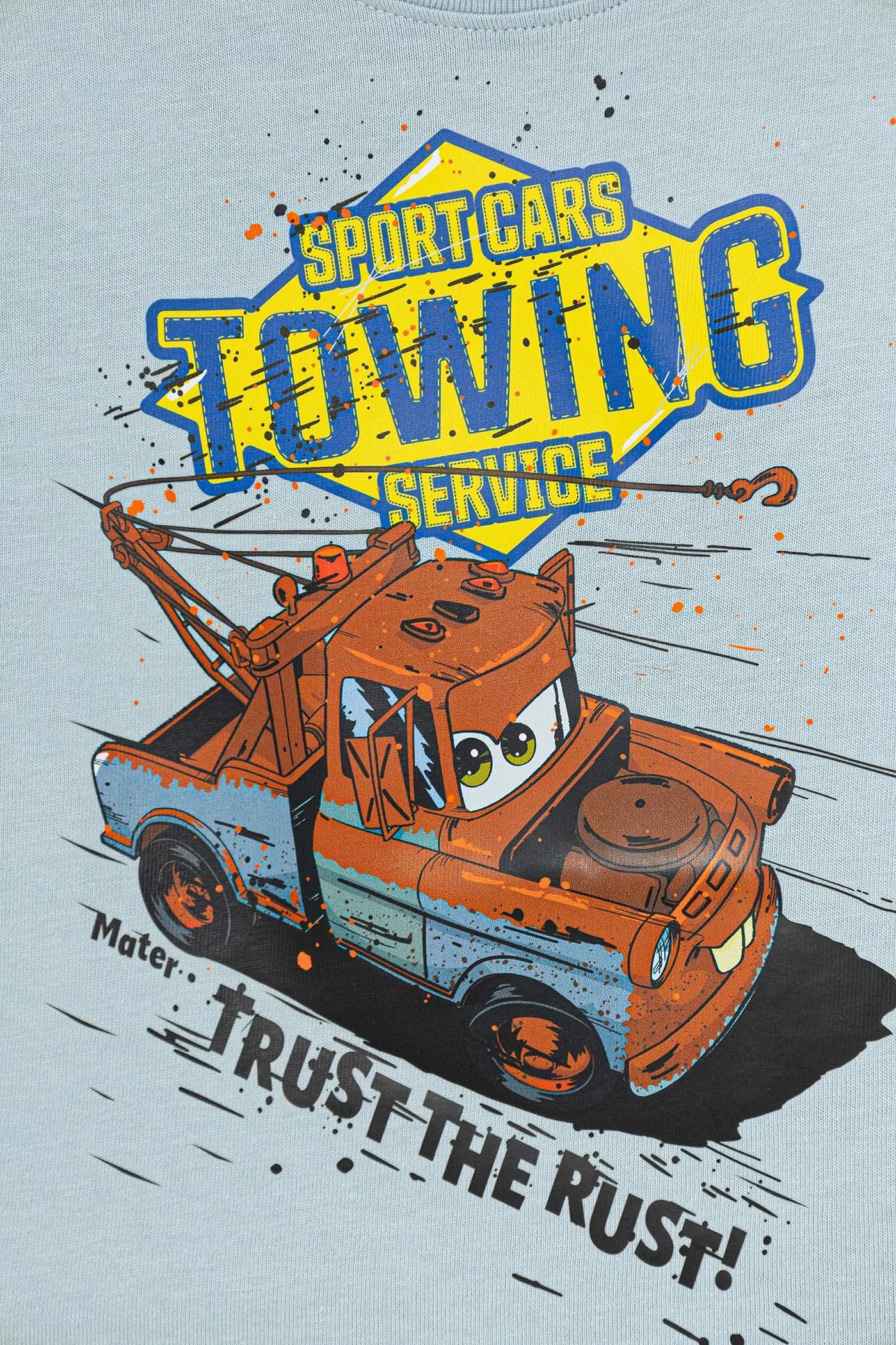 Детская хлопковая футболка - фото 3