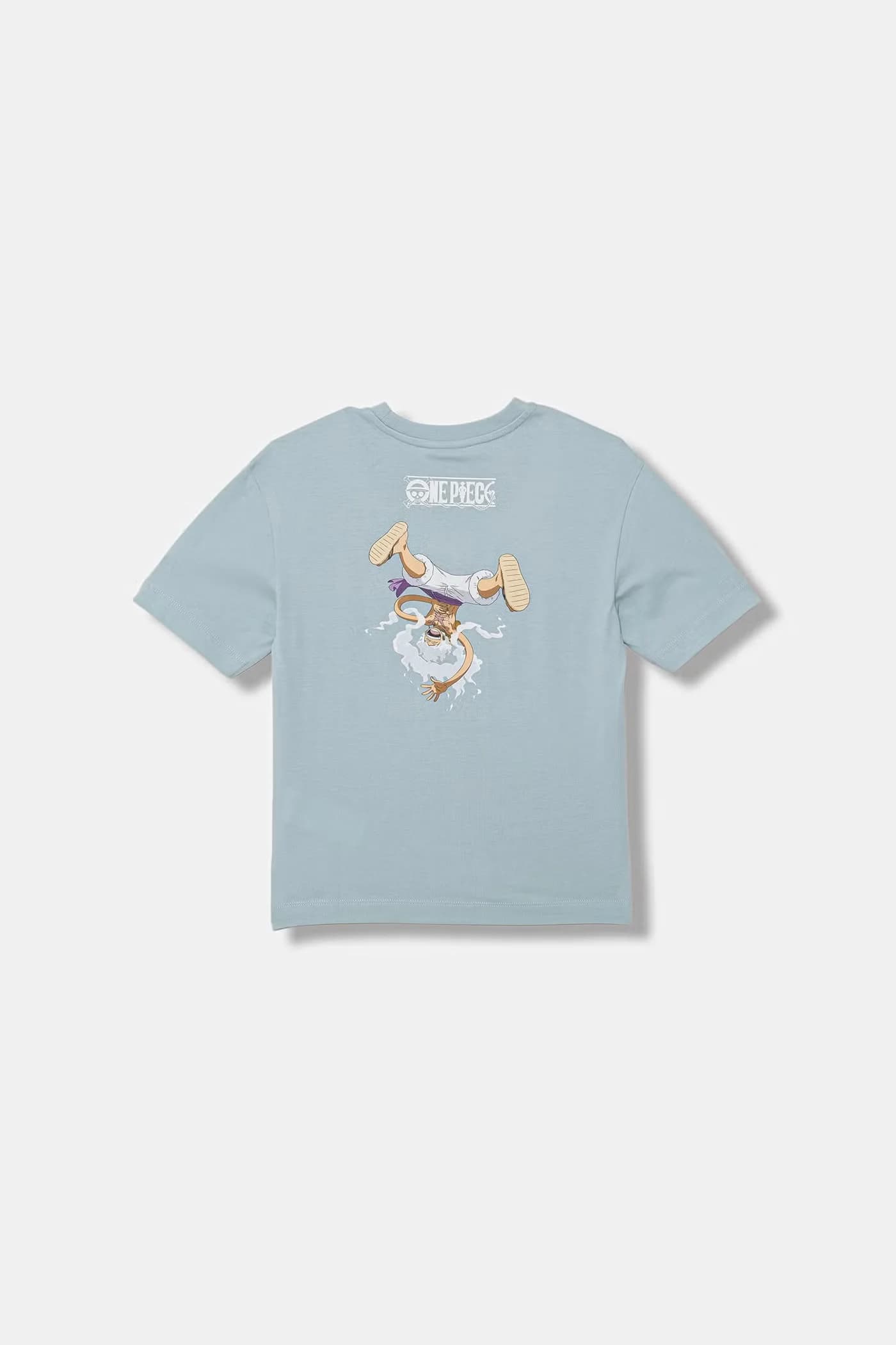 Детская хлопковая футболка - фото 2