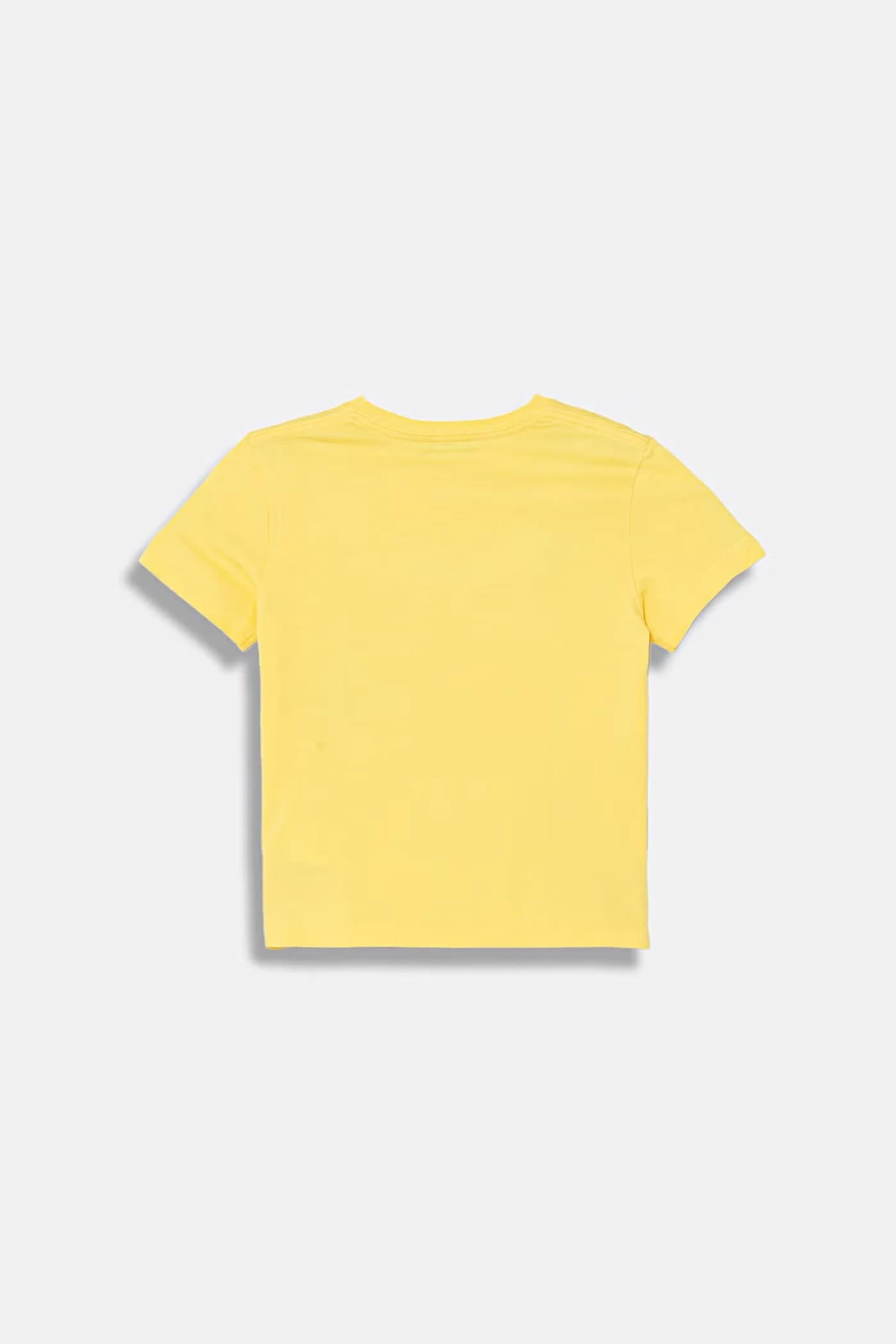 Детская хлопковая футболка - фото 2