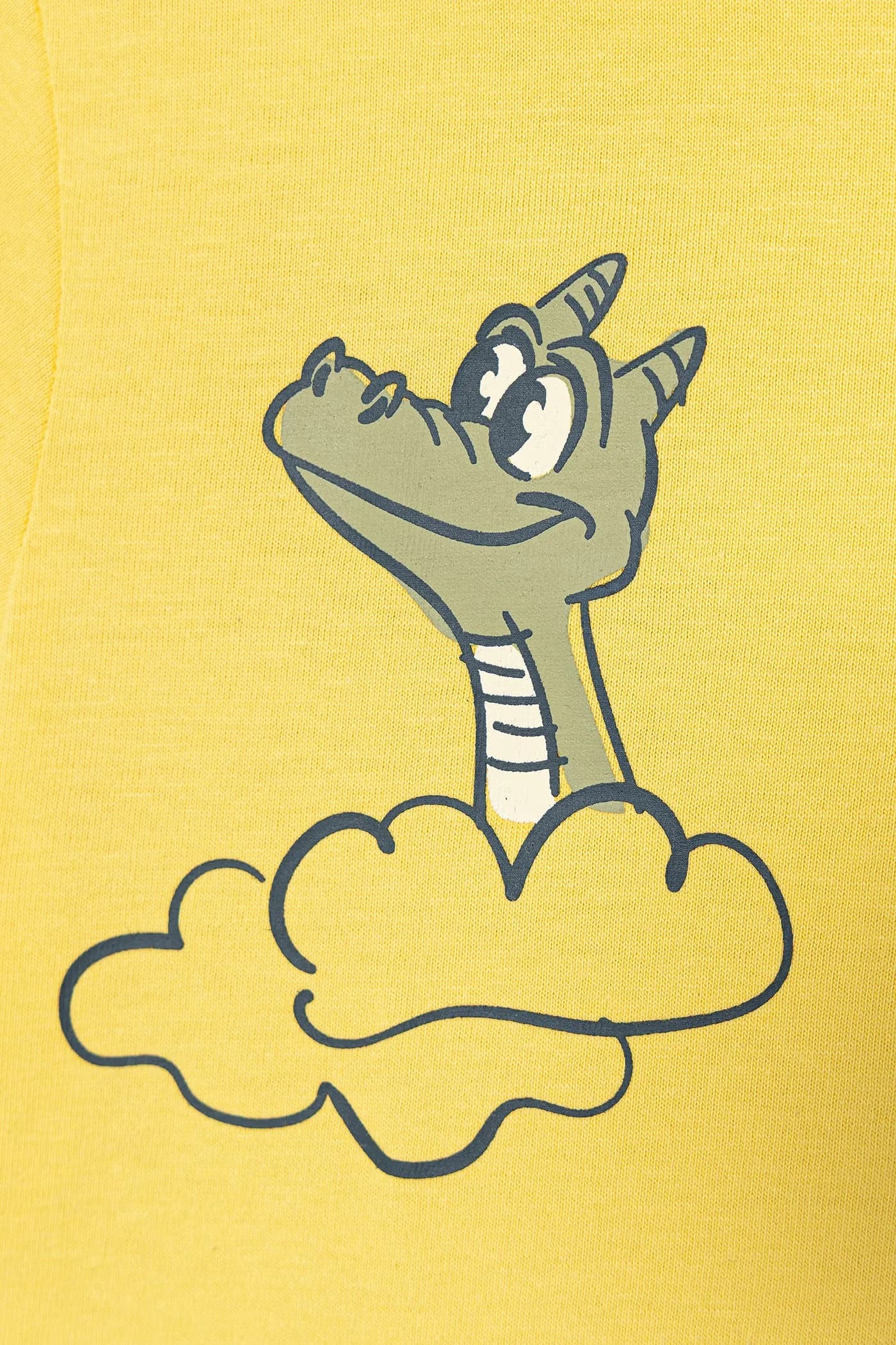 Детская хлопковая футболка - фото 3