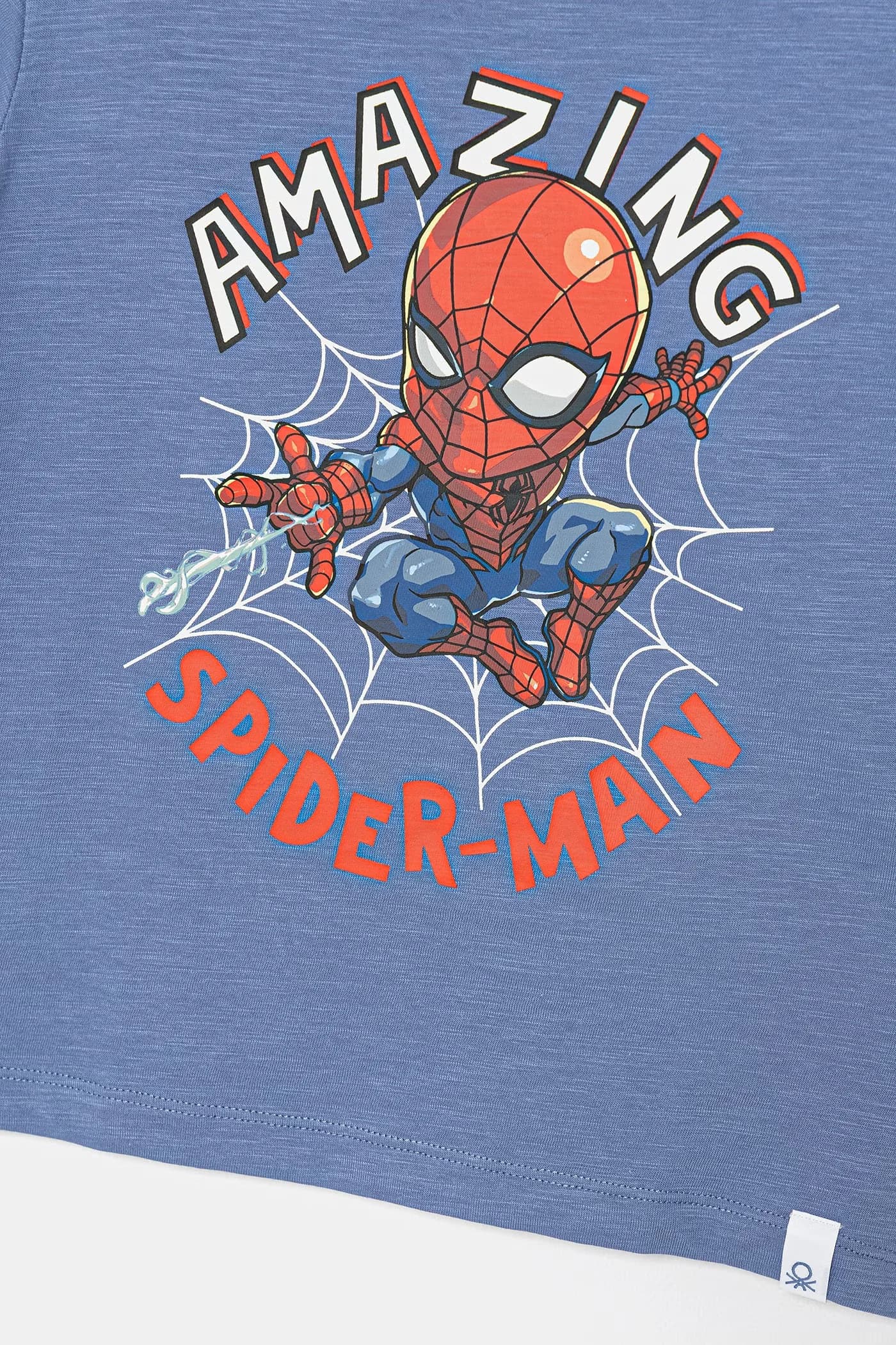 Детская хлопковая футболка - фото 3