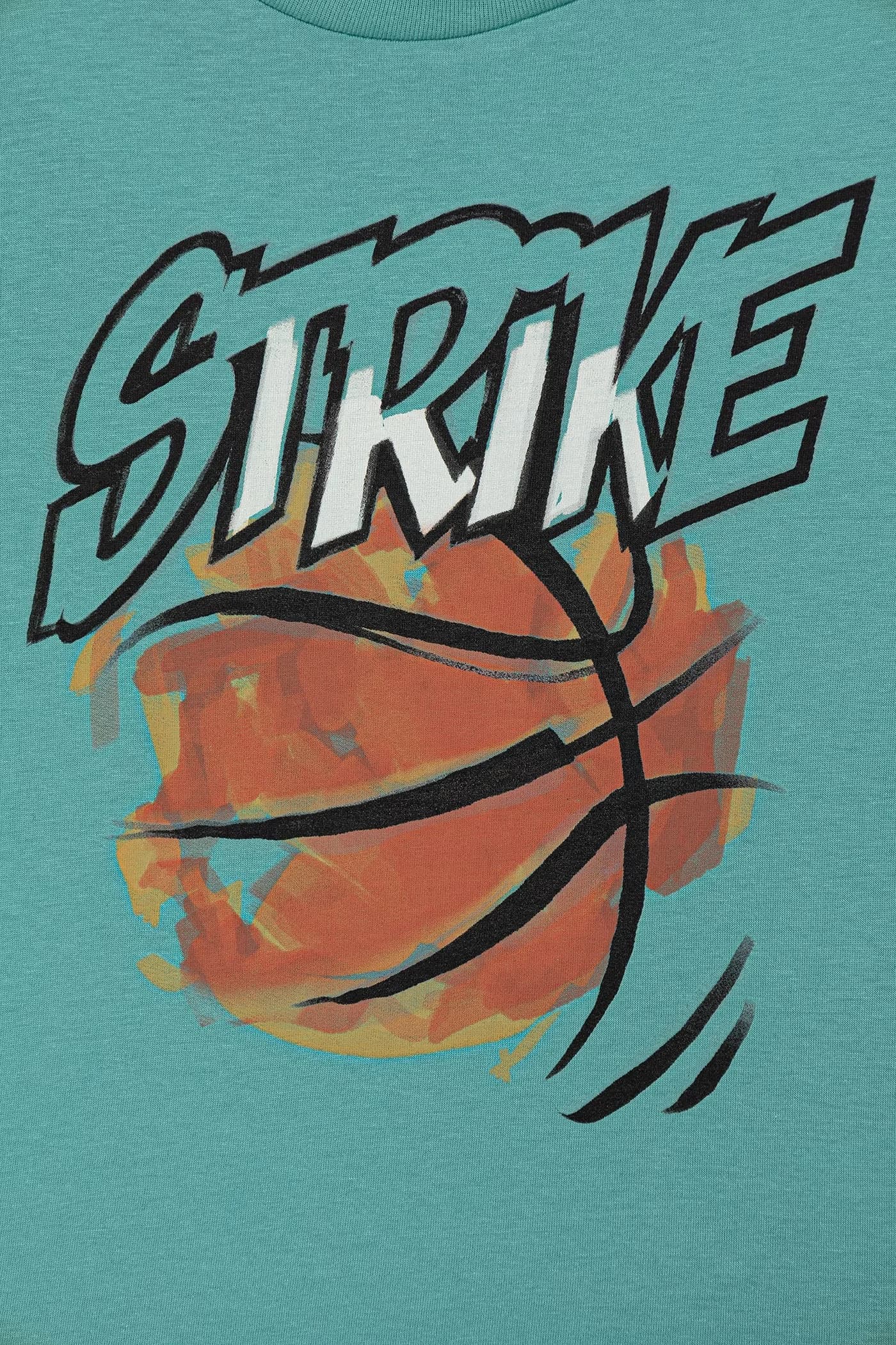 Детская хлопковая футболка - фото 3