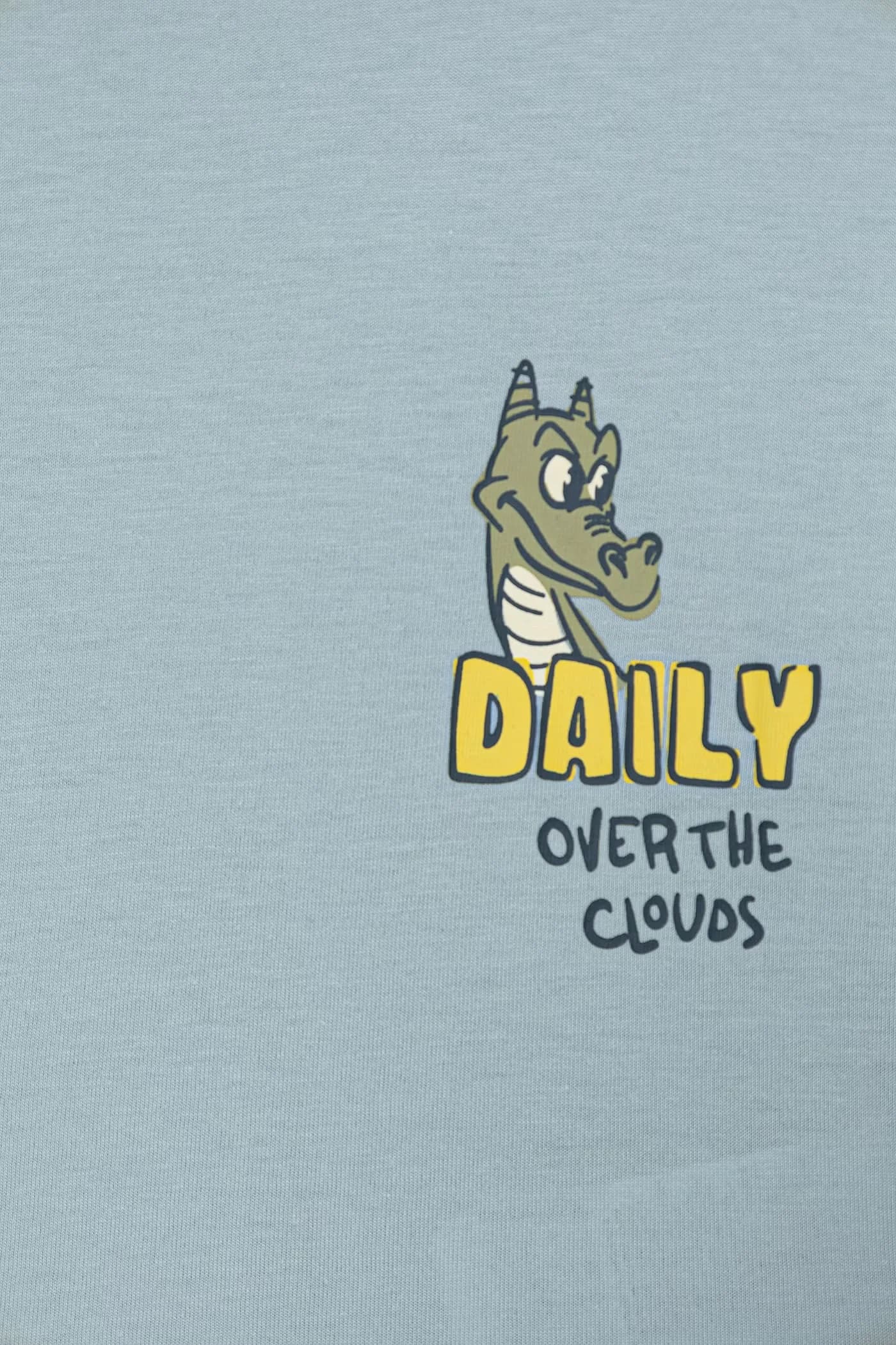 Детская хлопковая футболка - фото 3