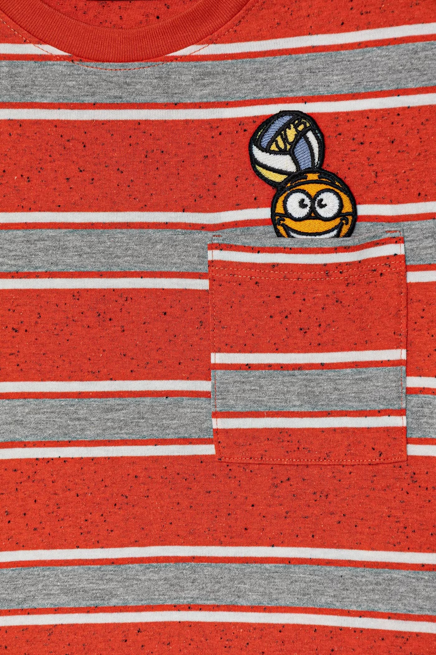 Детская хлопковая футболка - фото 3