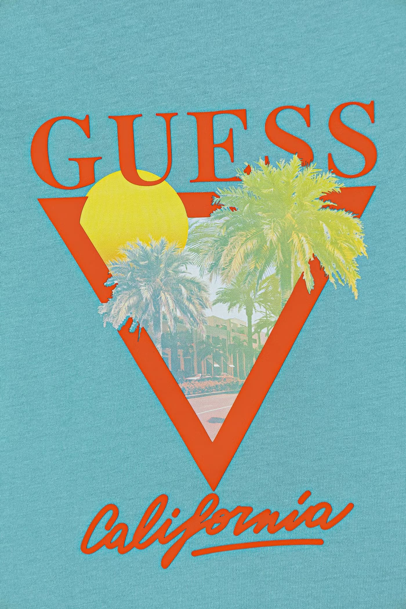 Детская хлопковая футболка - фото 3