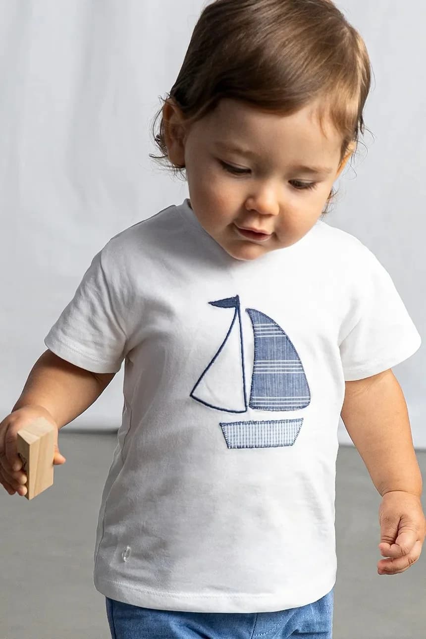 Детская футболка - фото 5