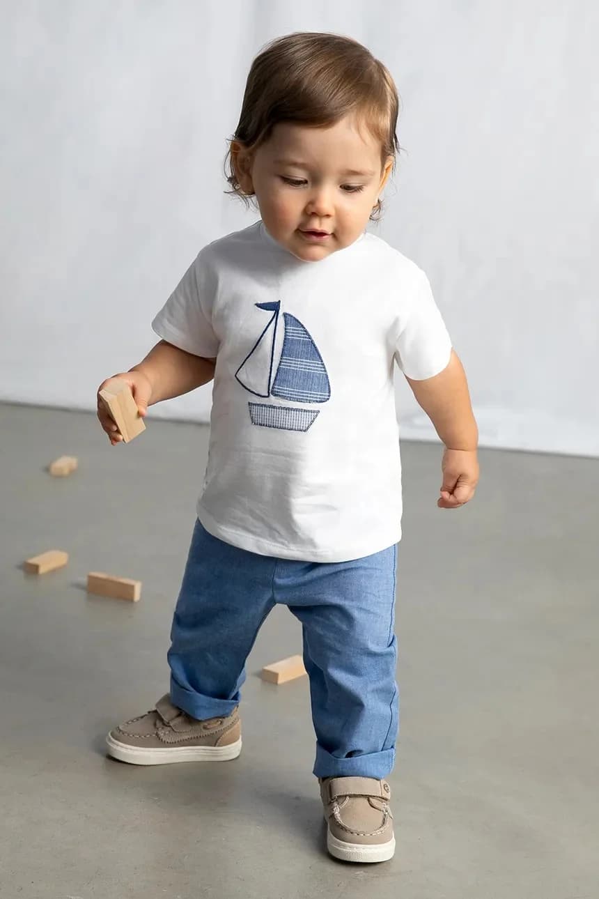 Детская футболка - фото 6