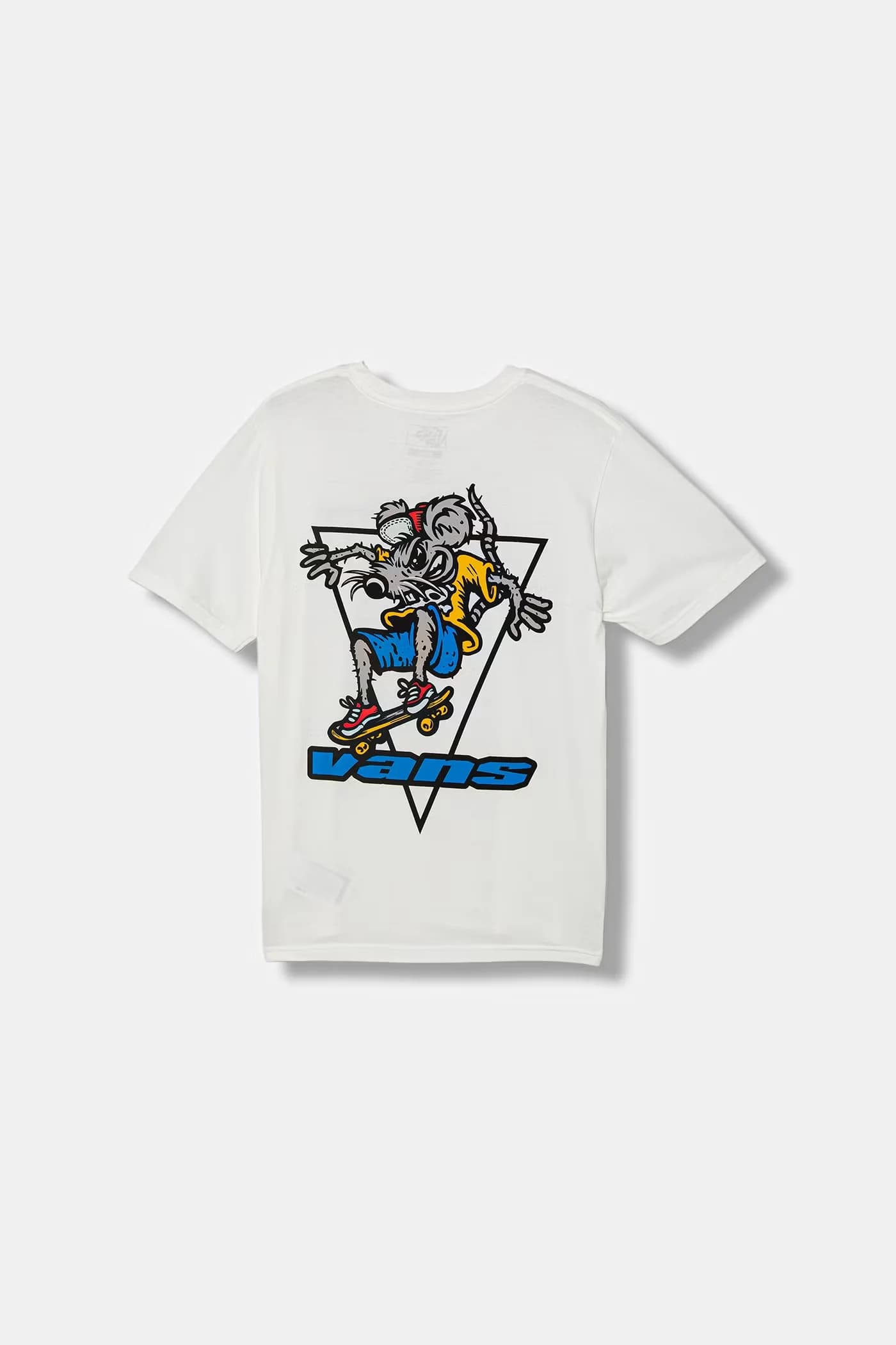 Детская хлопковая футболка