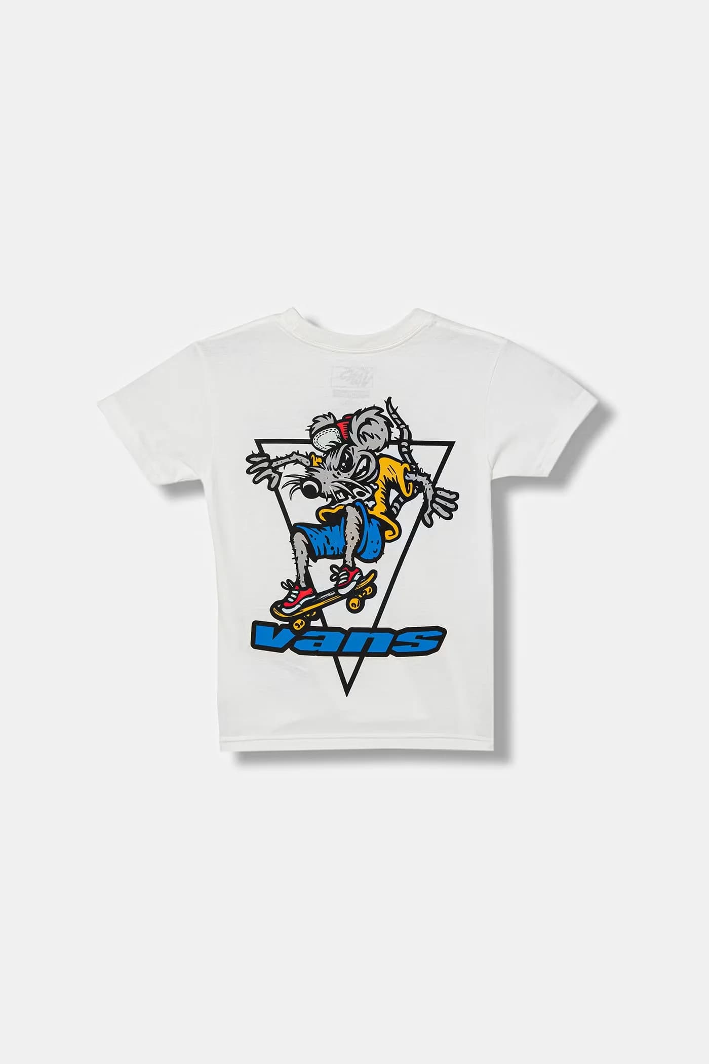 Детская хлопковая футболка