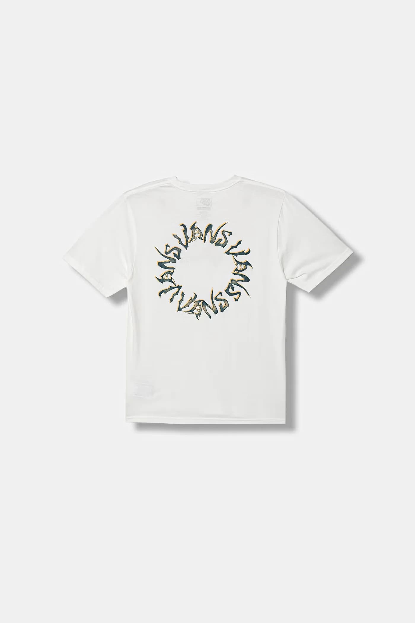 Детская хлопковая футболка