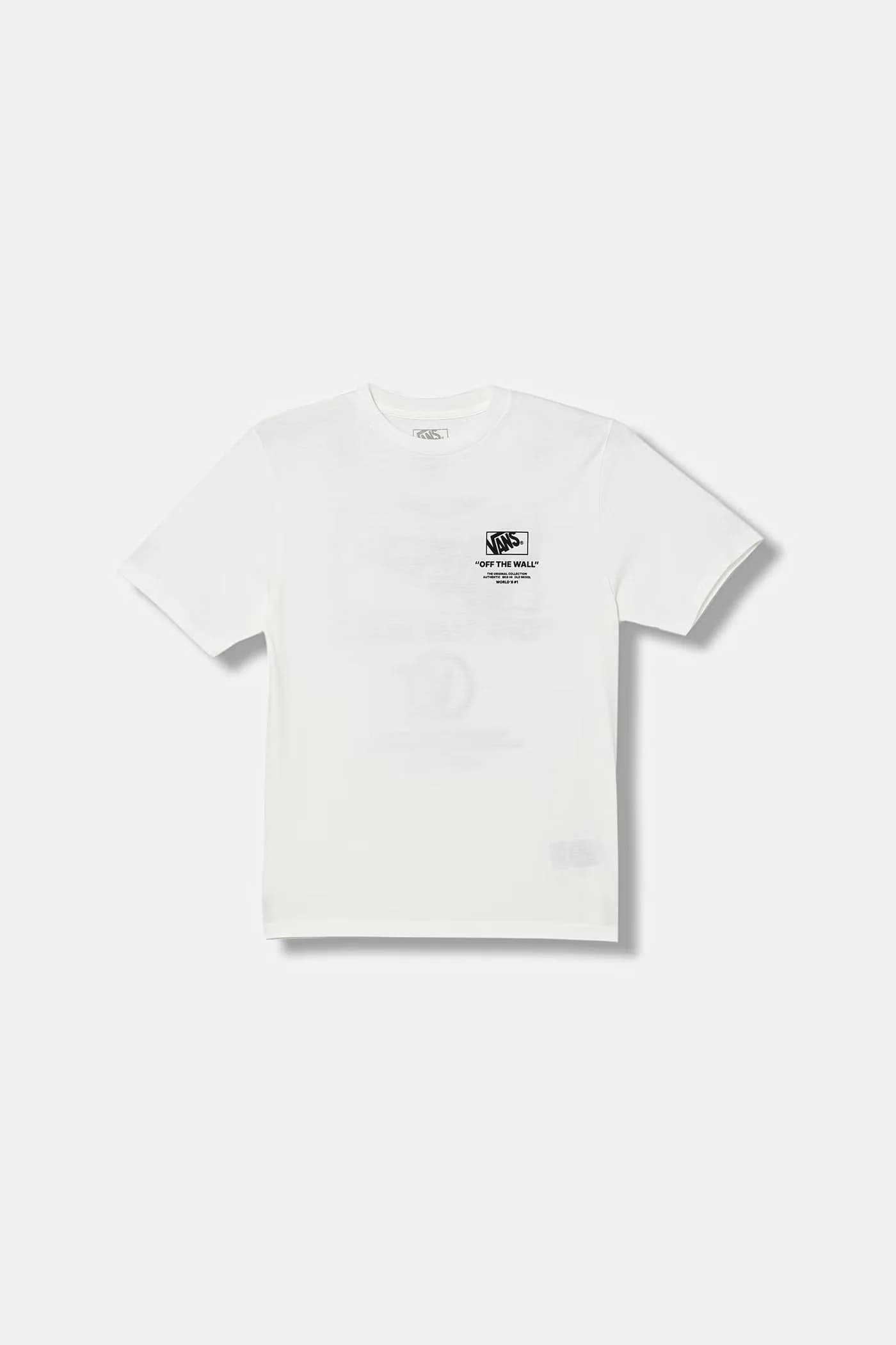 Детская хлопковая футболка - фото 2