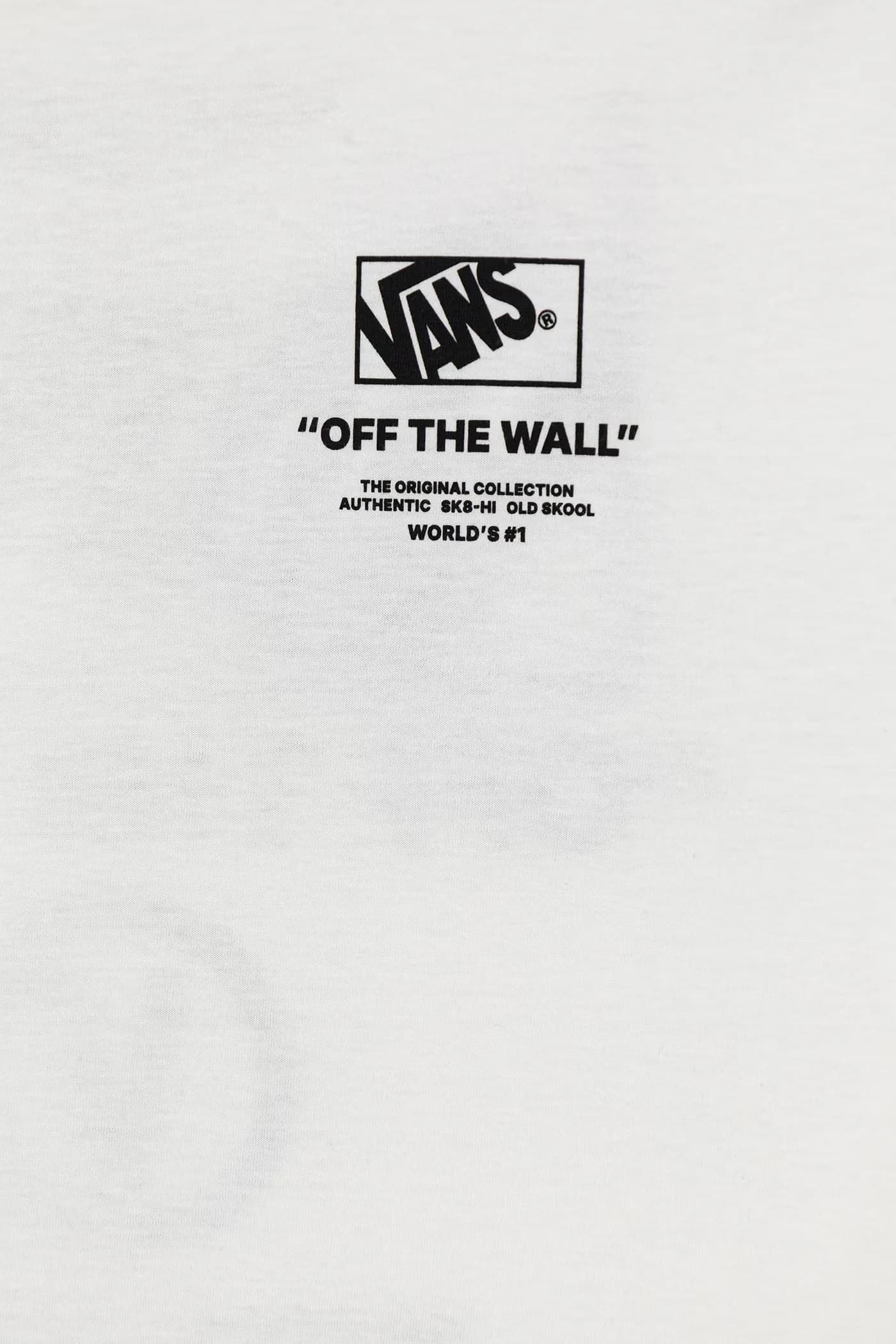 Детская хлопковая футболка - фото 3