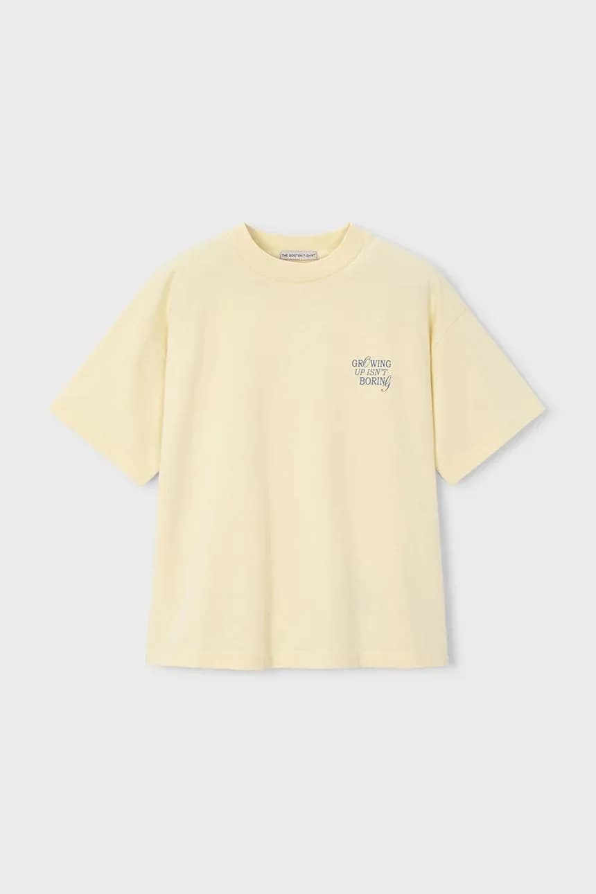 Детская хлопковая футболка Boston от Mayoral - фото 2