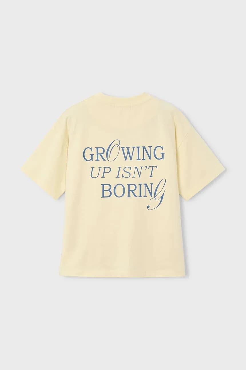 Детская хлопковая футболка Boston от Mayoral - фото 3