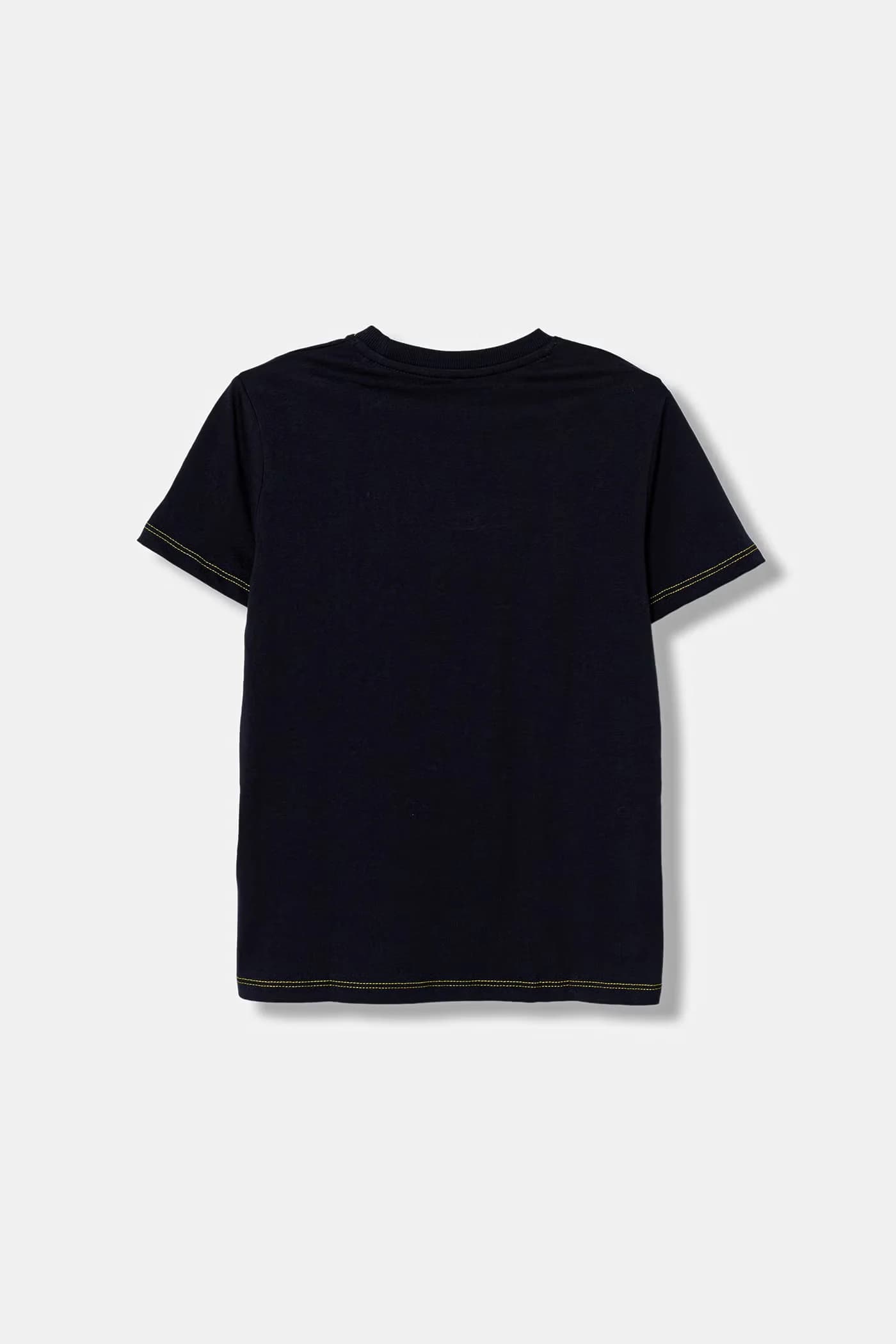 Детская хлопковая футболка - фото 2