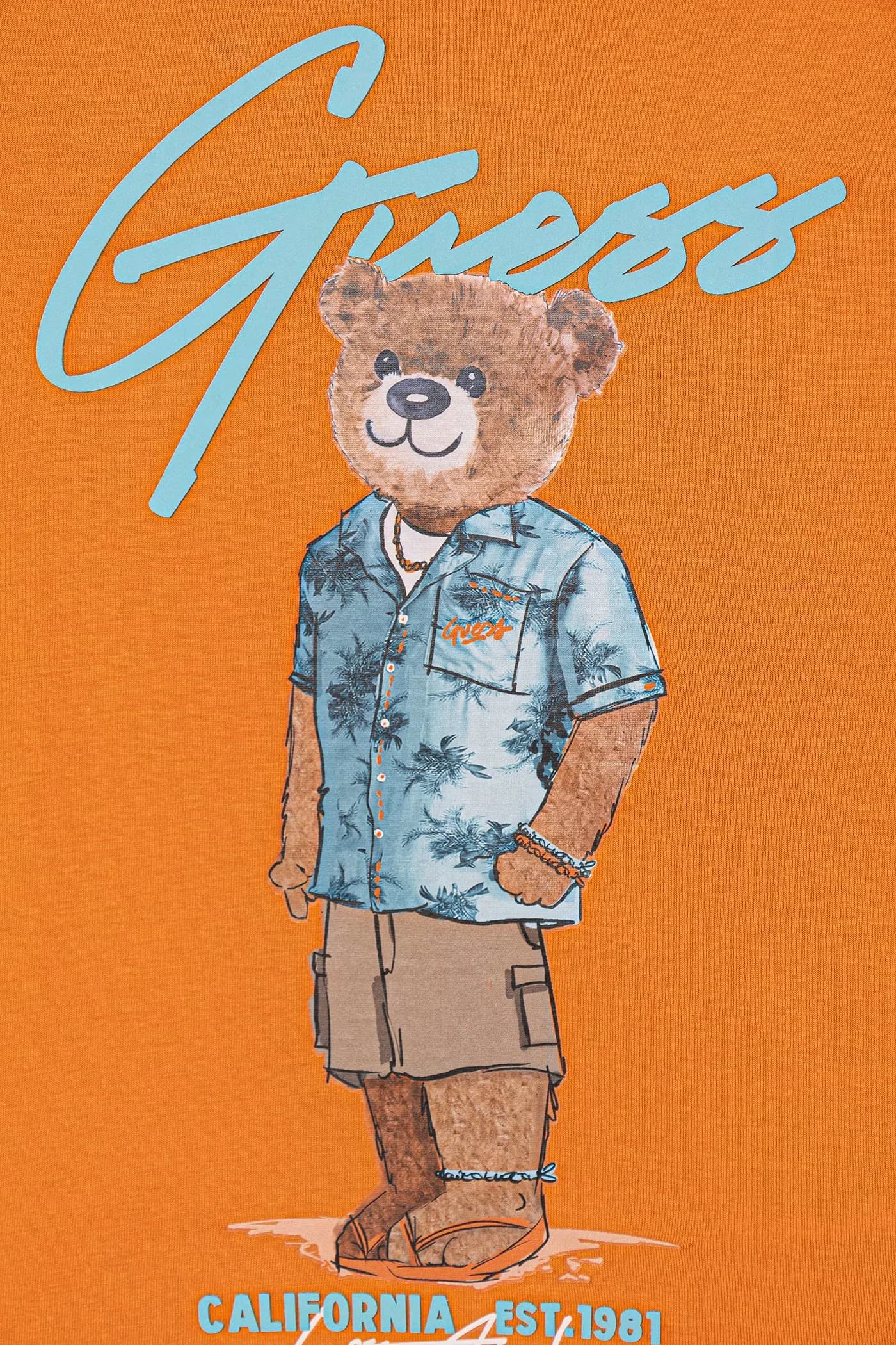 Детская хлопковая футболка - фото 3