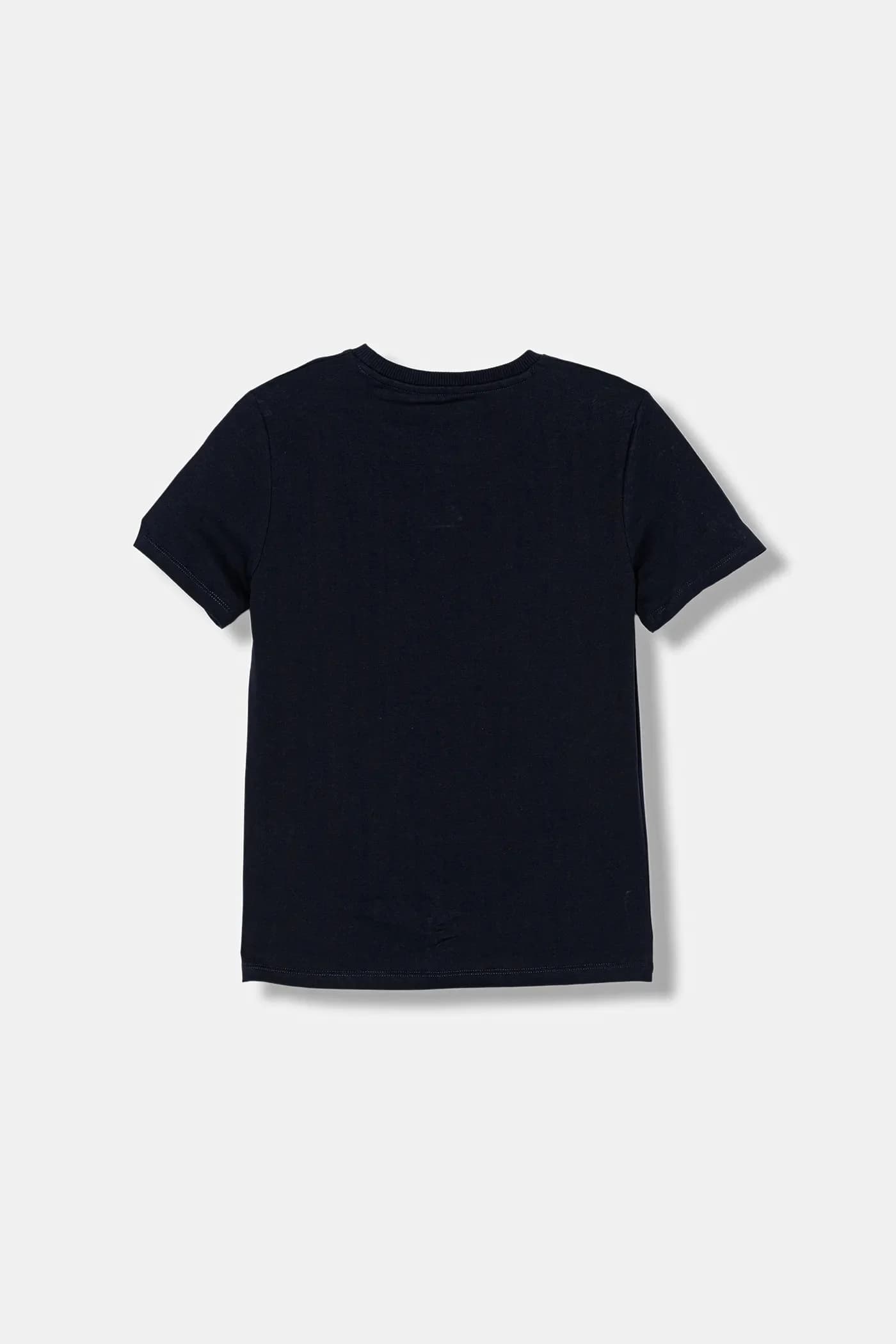 Хлопковая футболка Lounge - фото 2