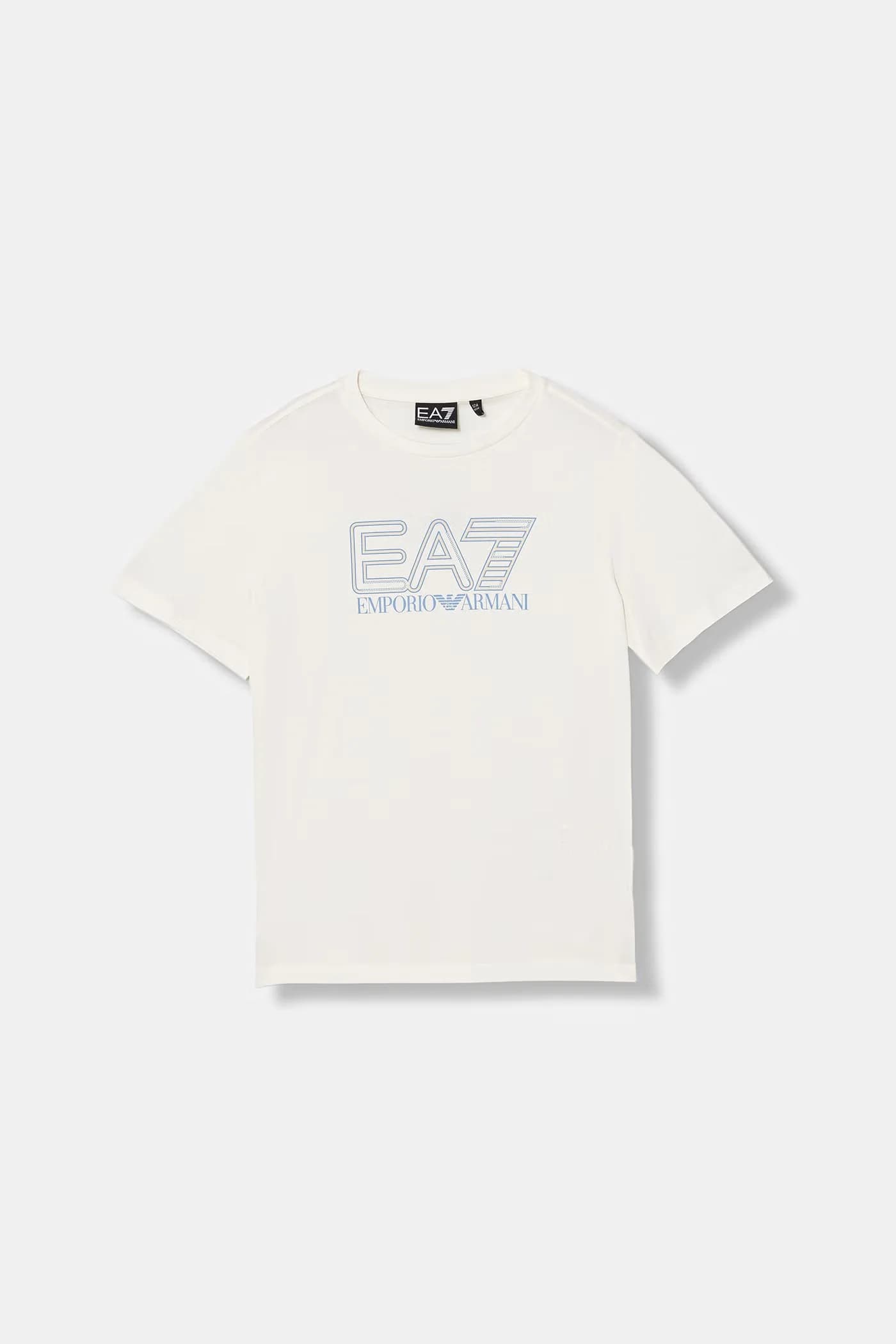 Детская хлопковая футболка