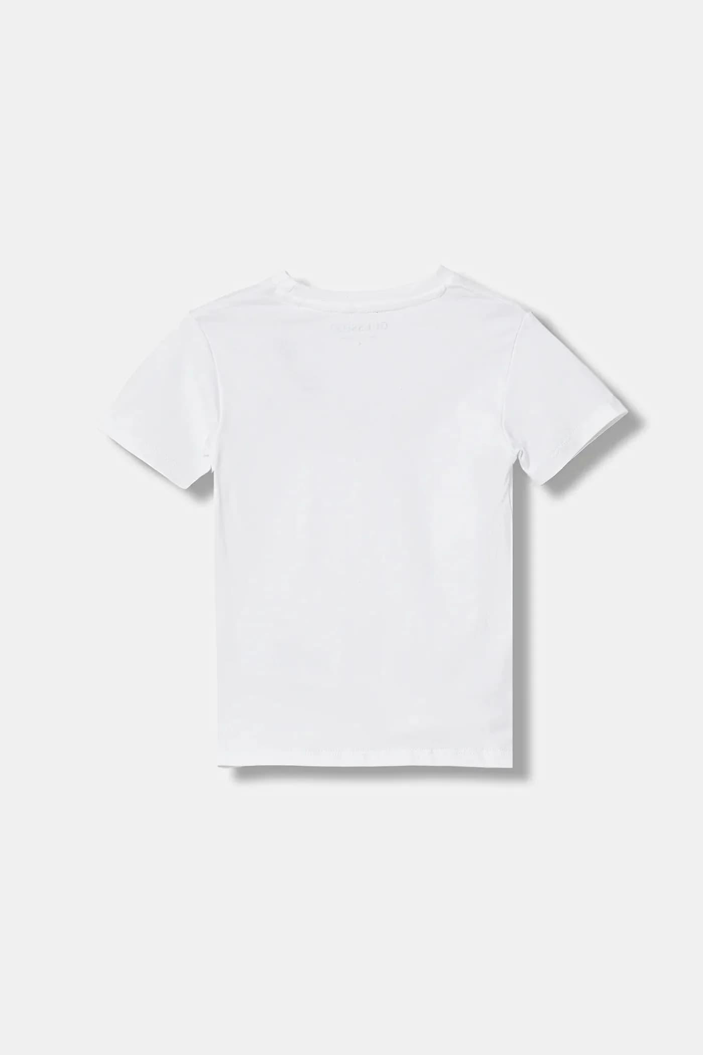 Детская хлопковая футболка - фото 2