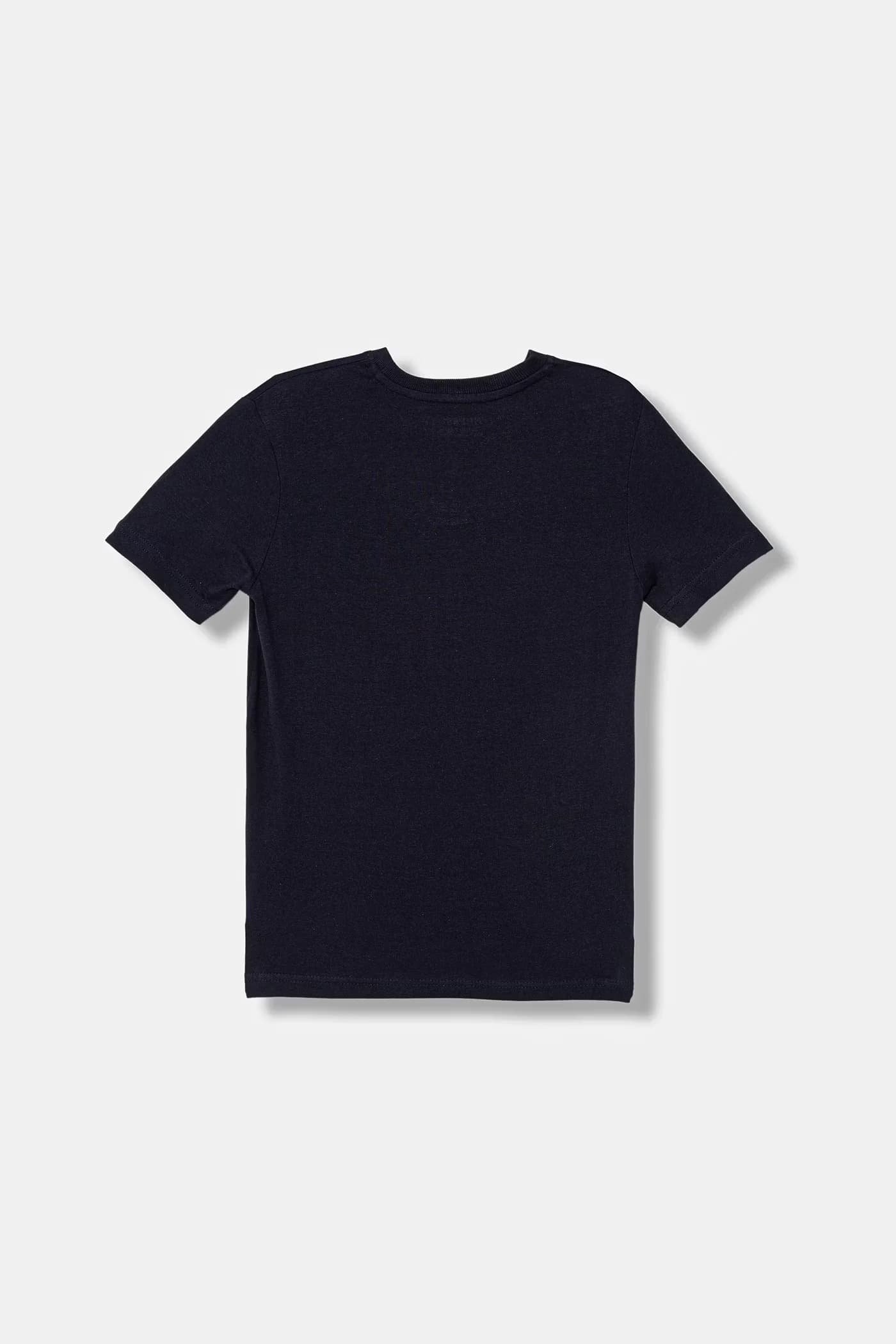 Детская хлопковая футболка - фото 2