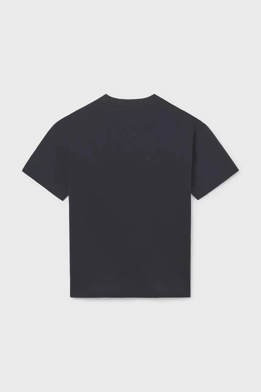 Детская хлопковая футболка - фото 3