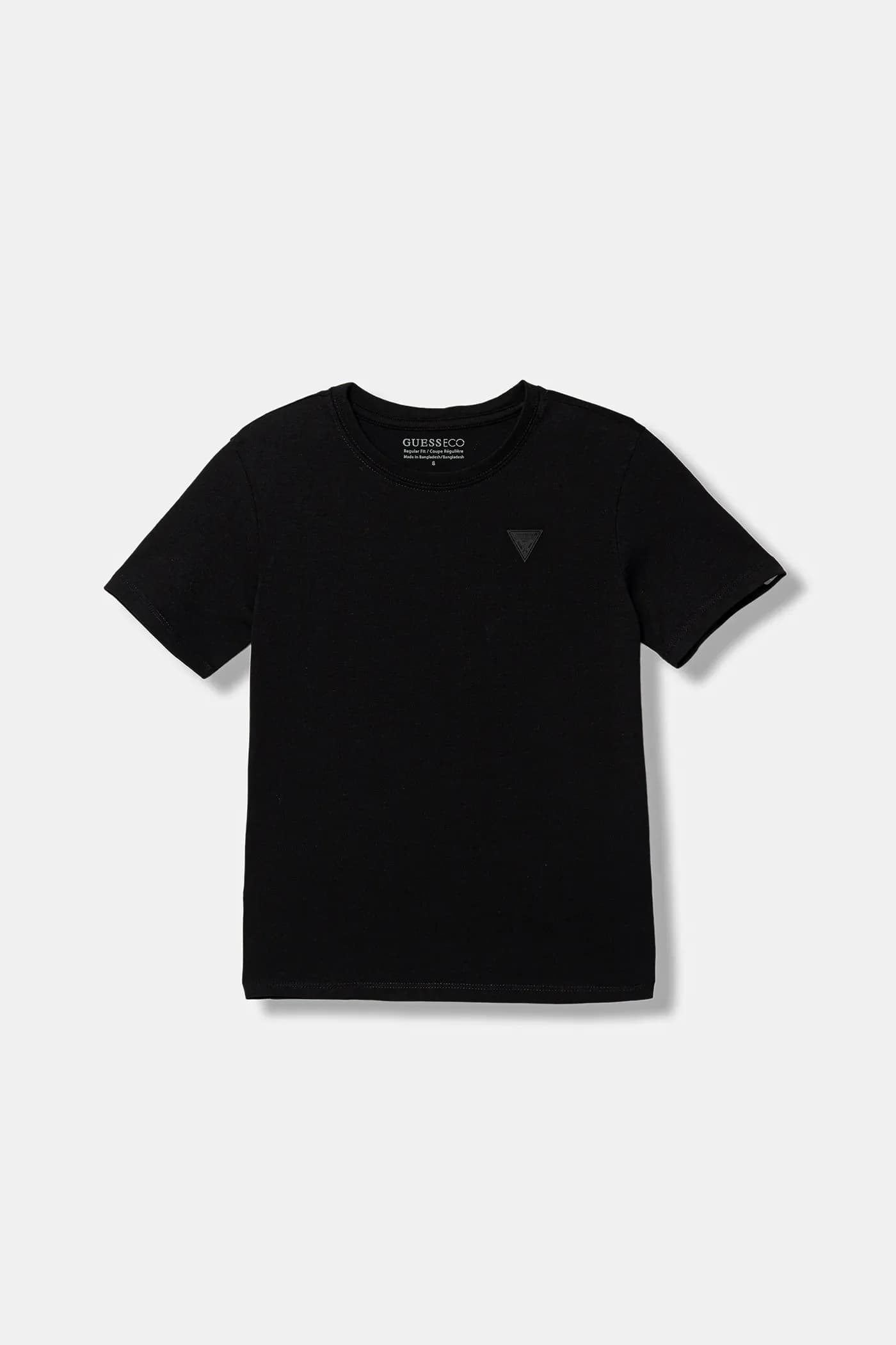 Детская хлопковая футболка