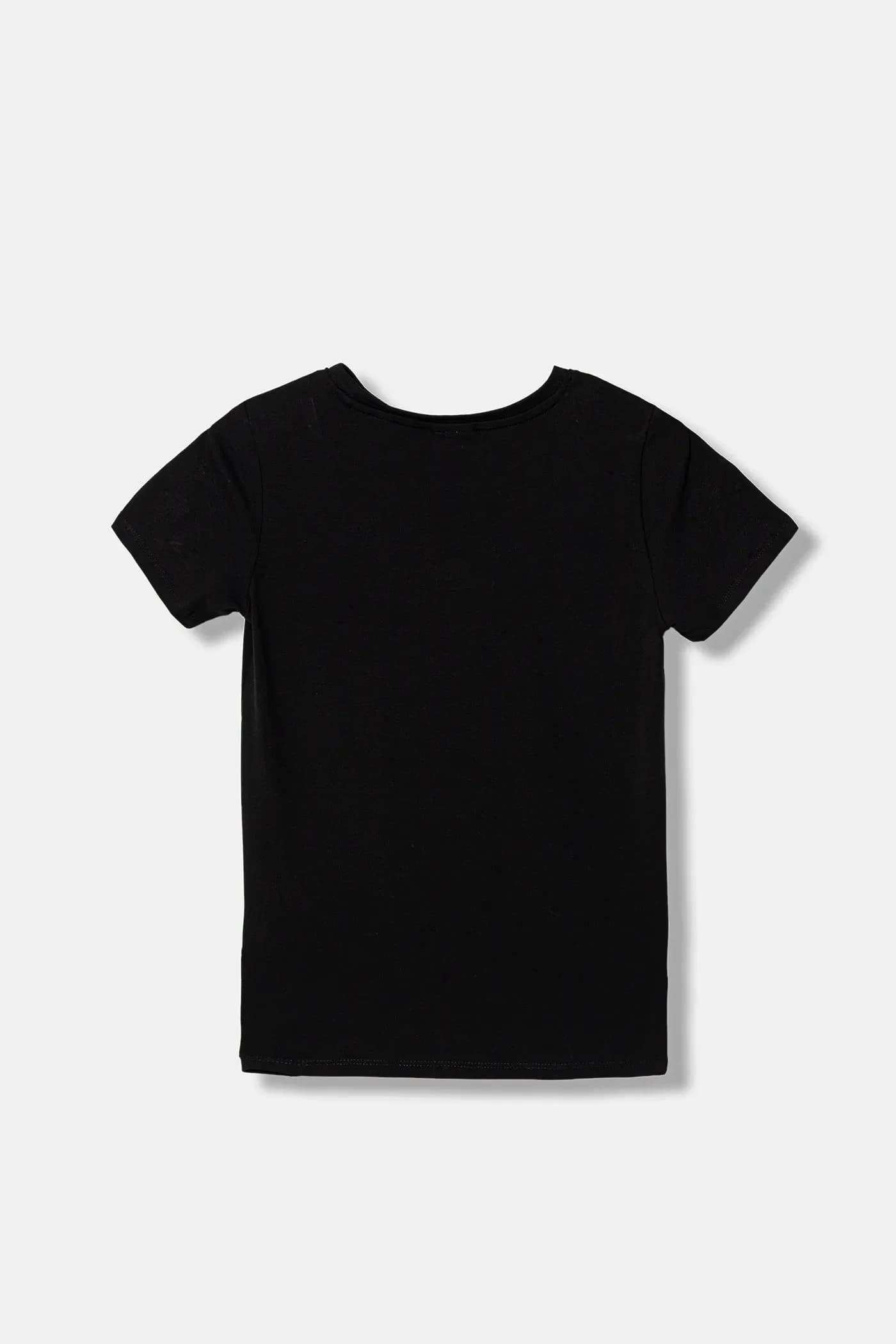 Детская хлопковая футболка - фото 2