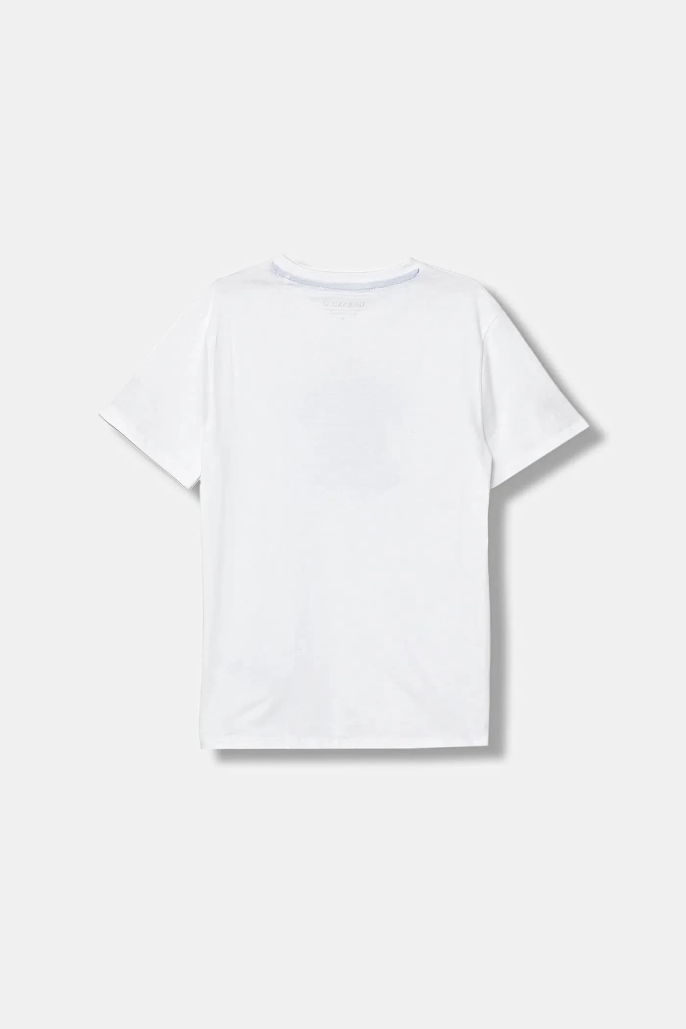 Детская хлопковая футболка - фото 2