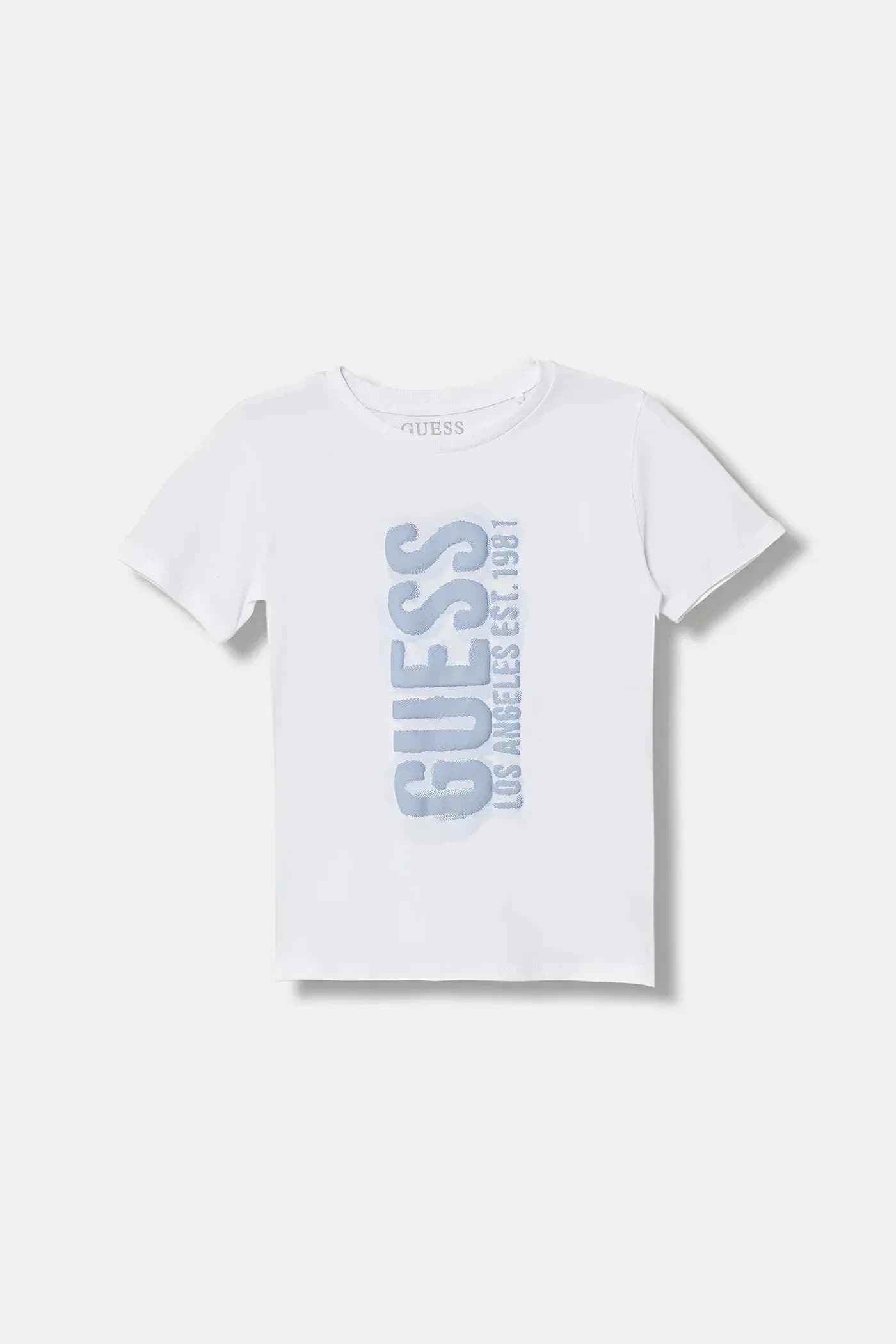 Хлопковая детская футболка