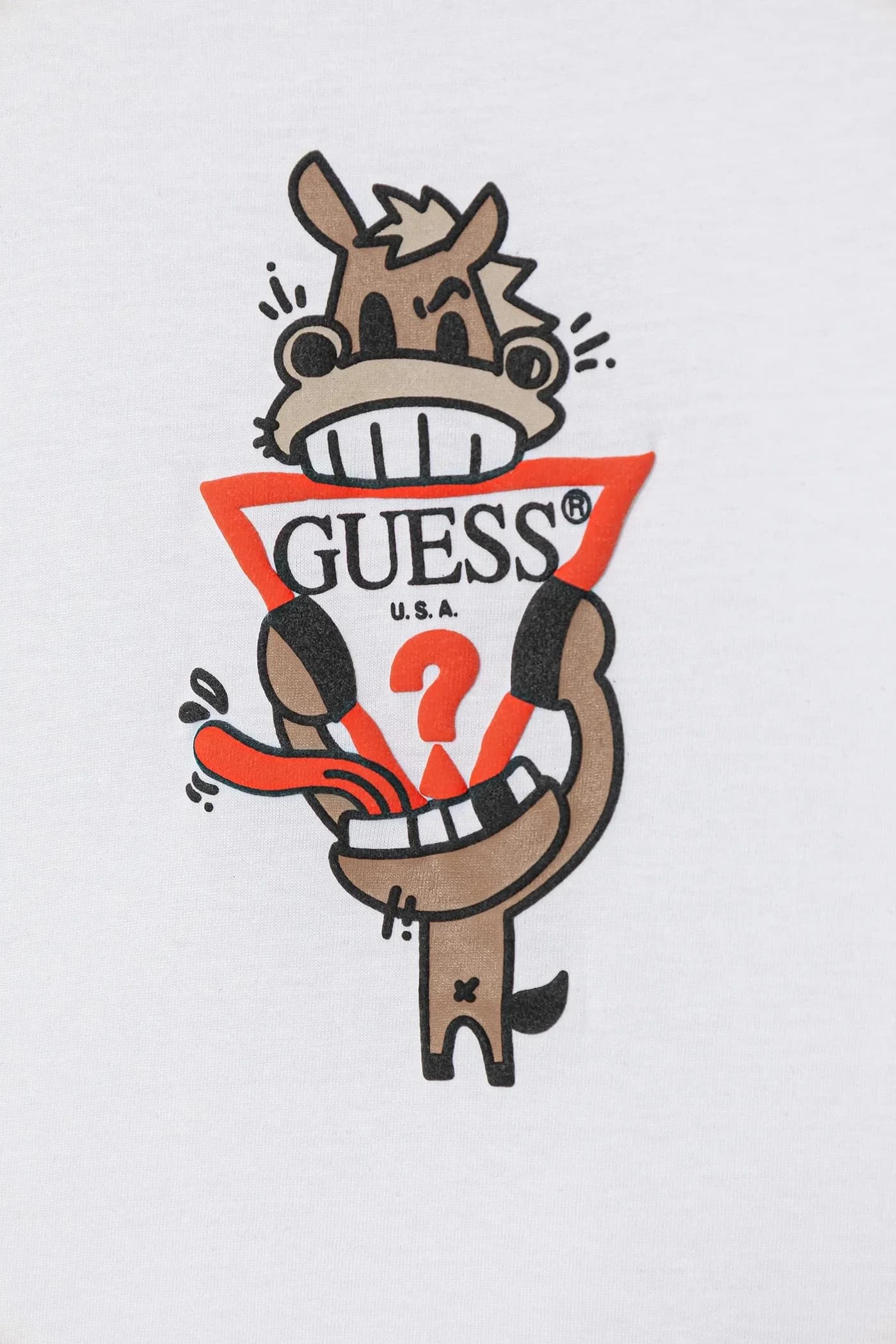 Детская хлопковая футболка - фото 3