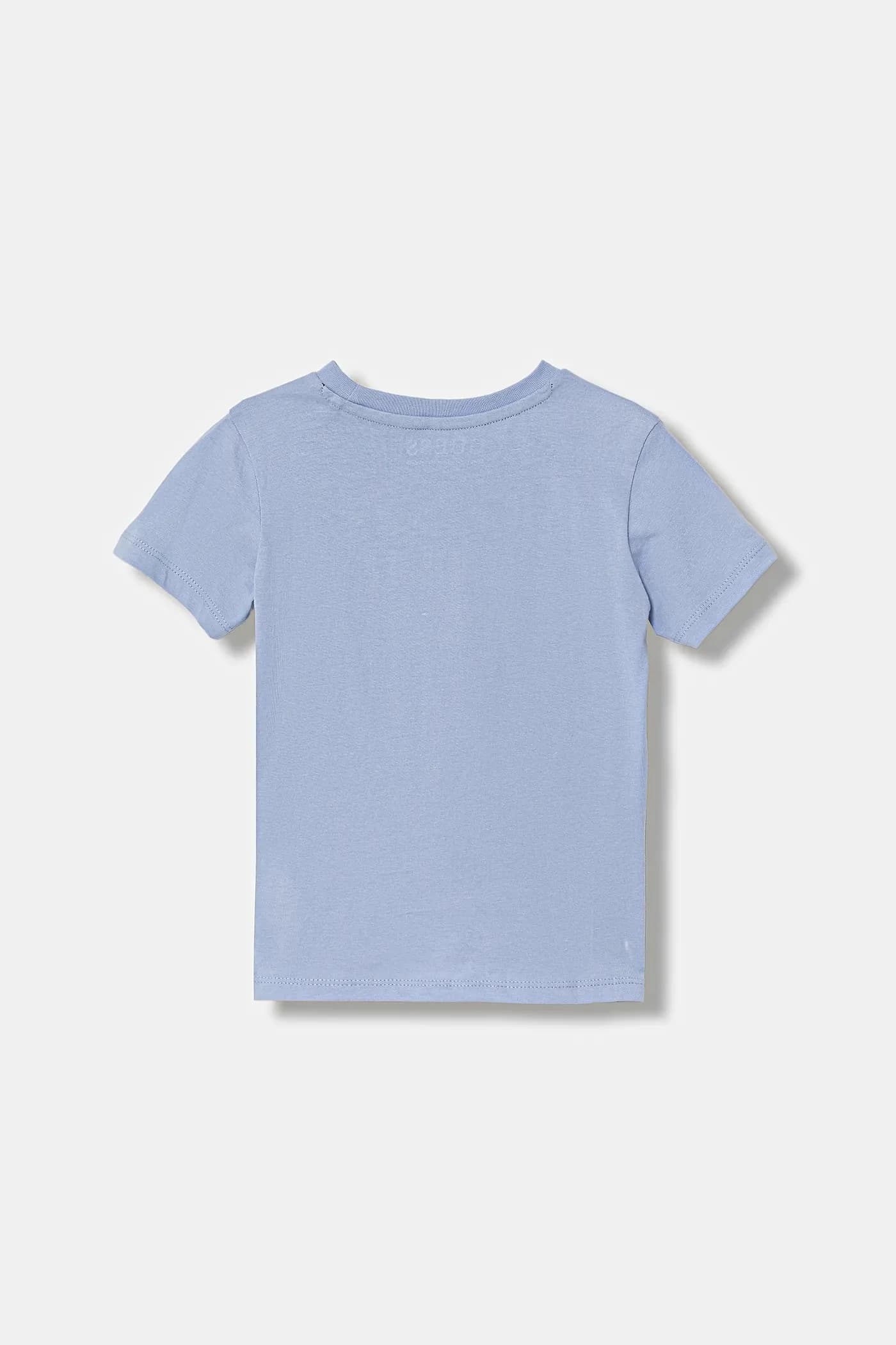 Детская хлопковая футболка - фото 2