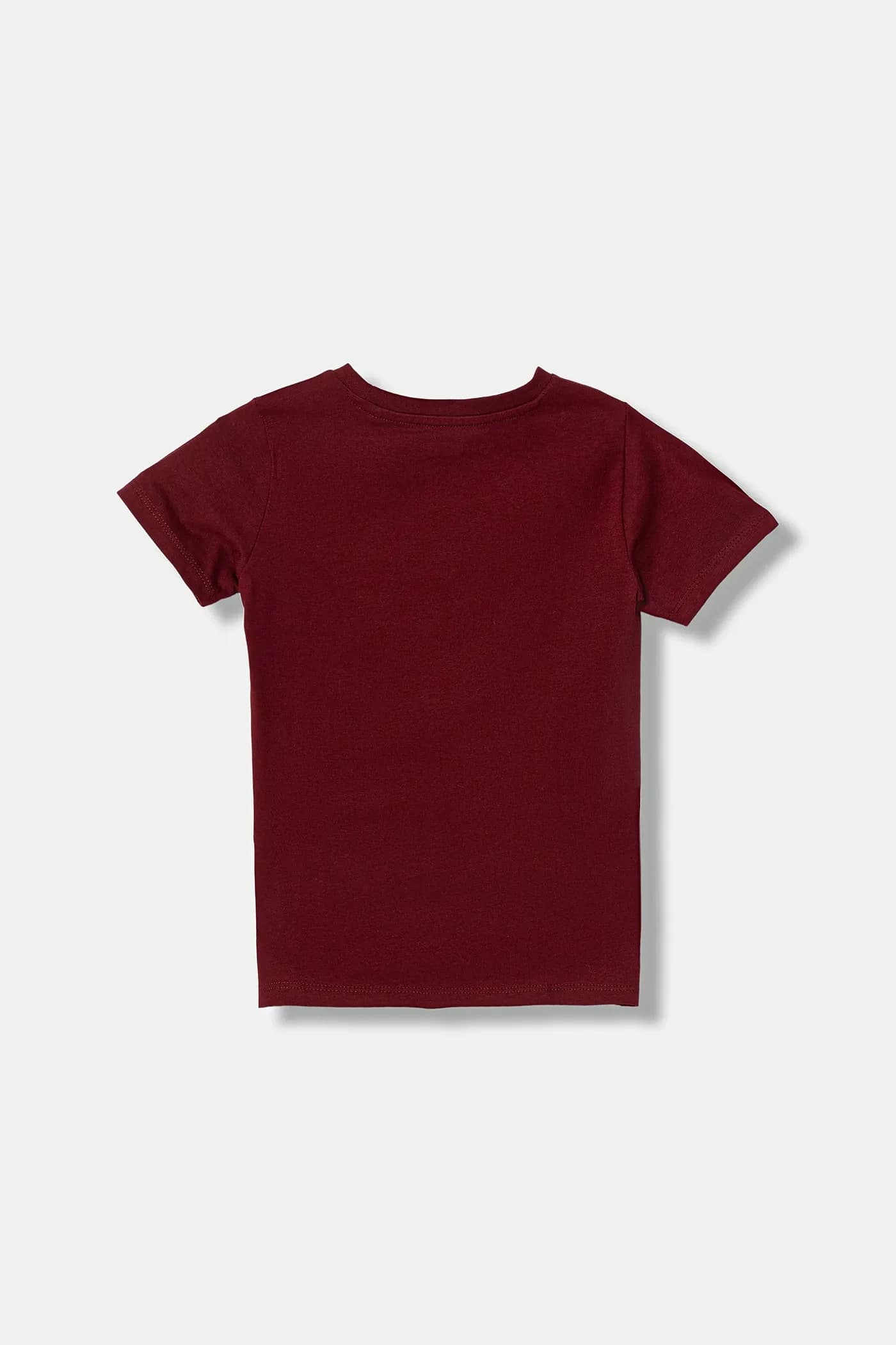 Детская хлопковая футболка - фото 2