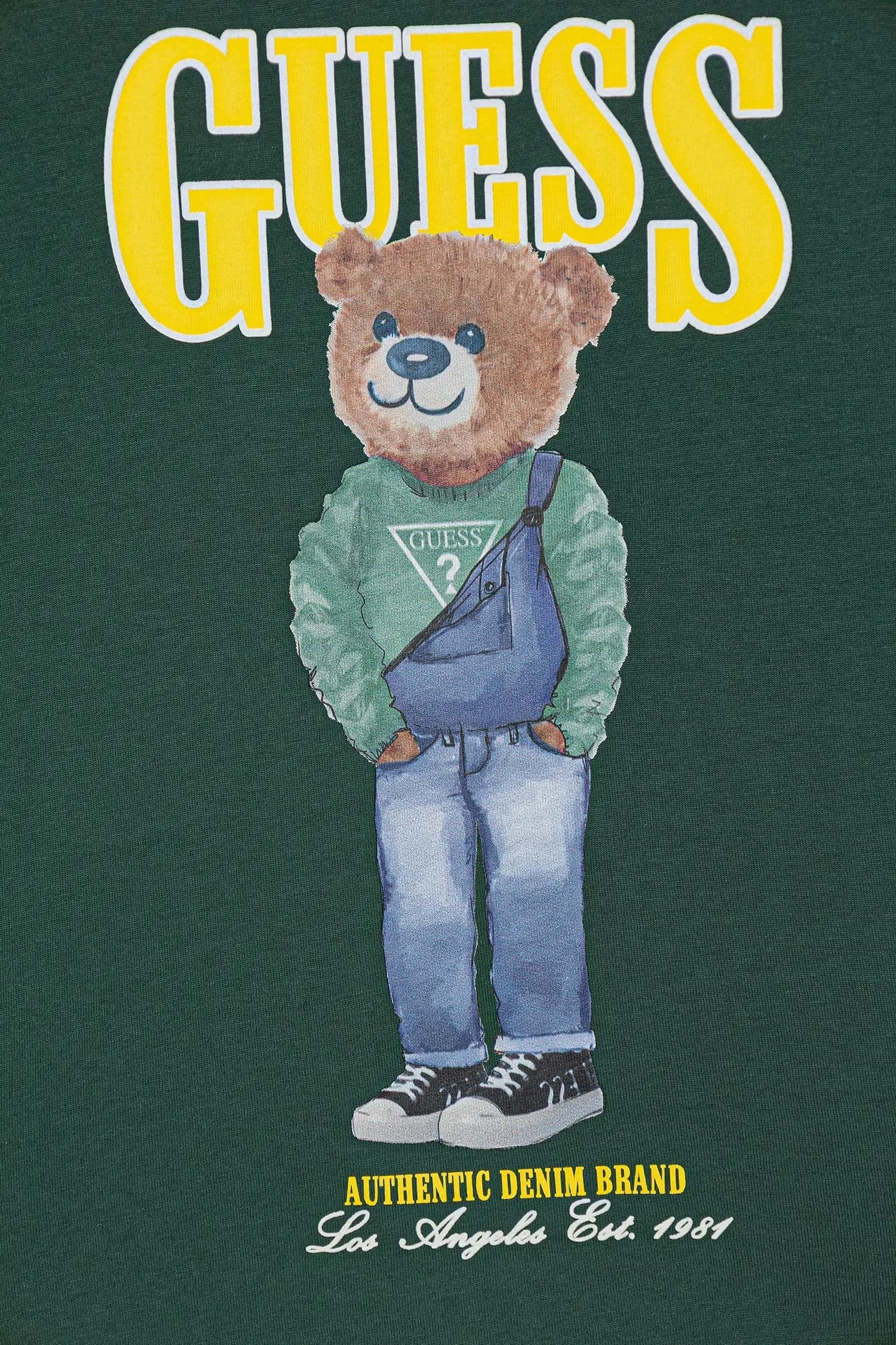 Детская хлопковая футболка - фото 3