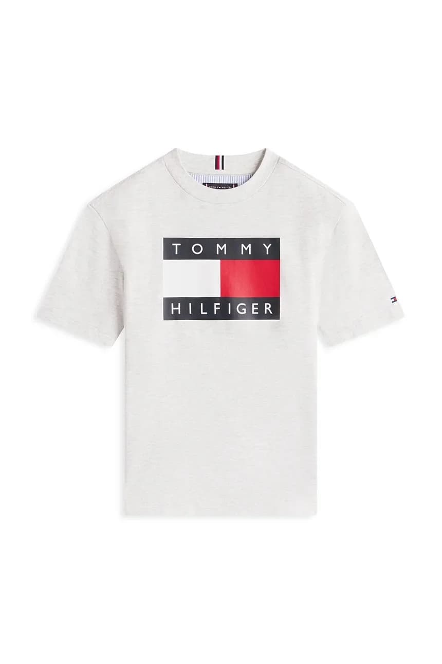 Детская хлопковая футболка - фото 2